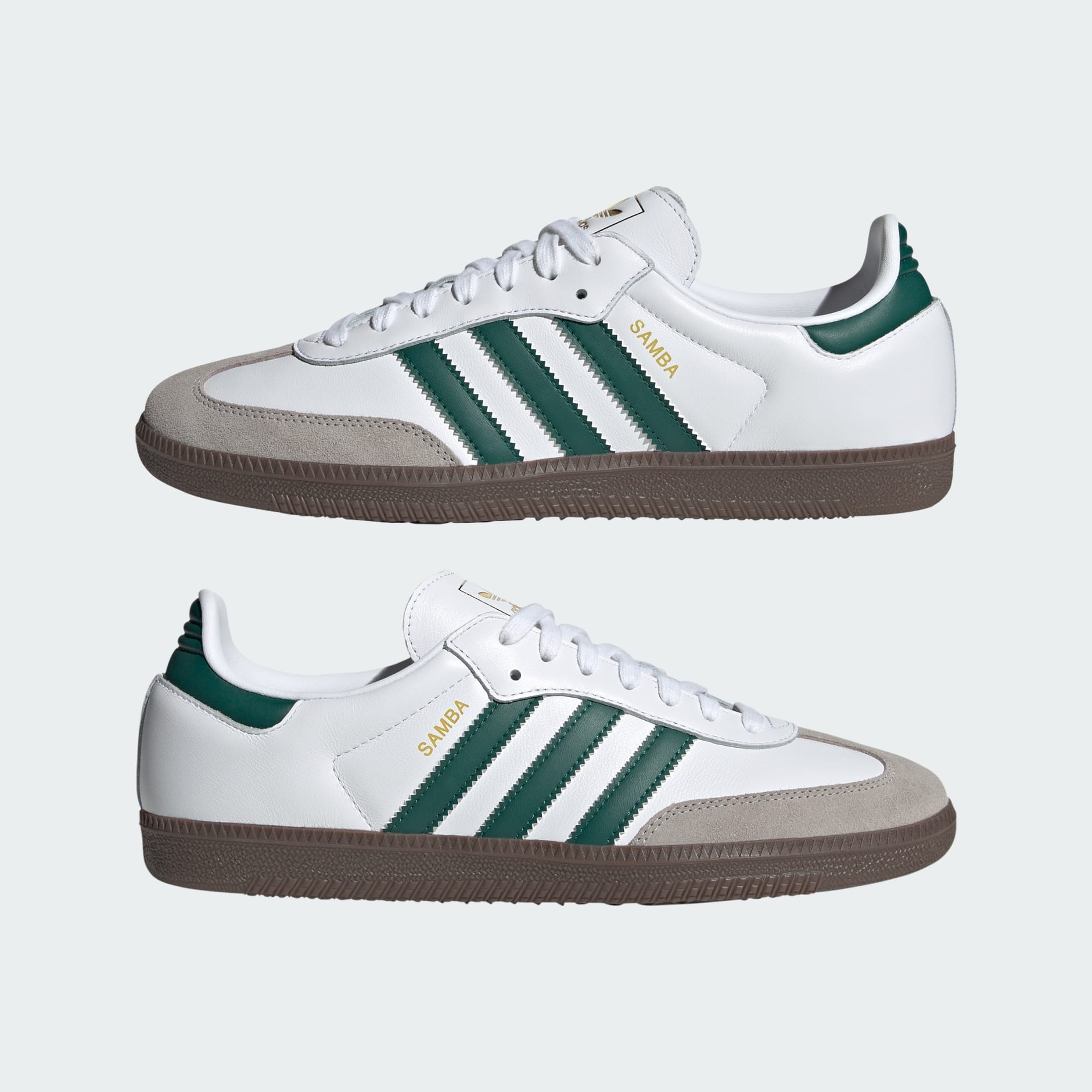Shoes - Samba OG Shoes - White | adidas South Africa
