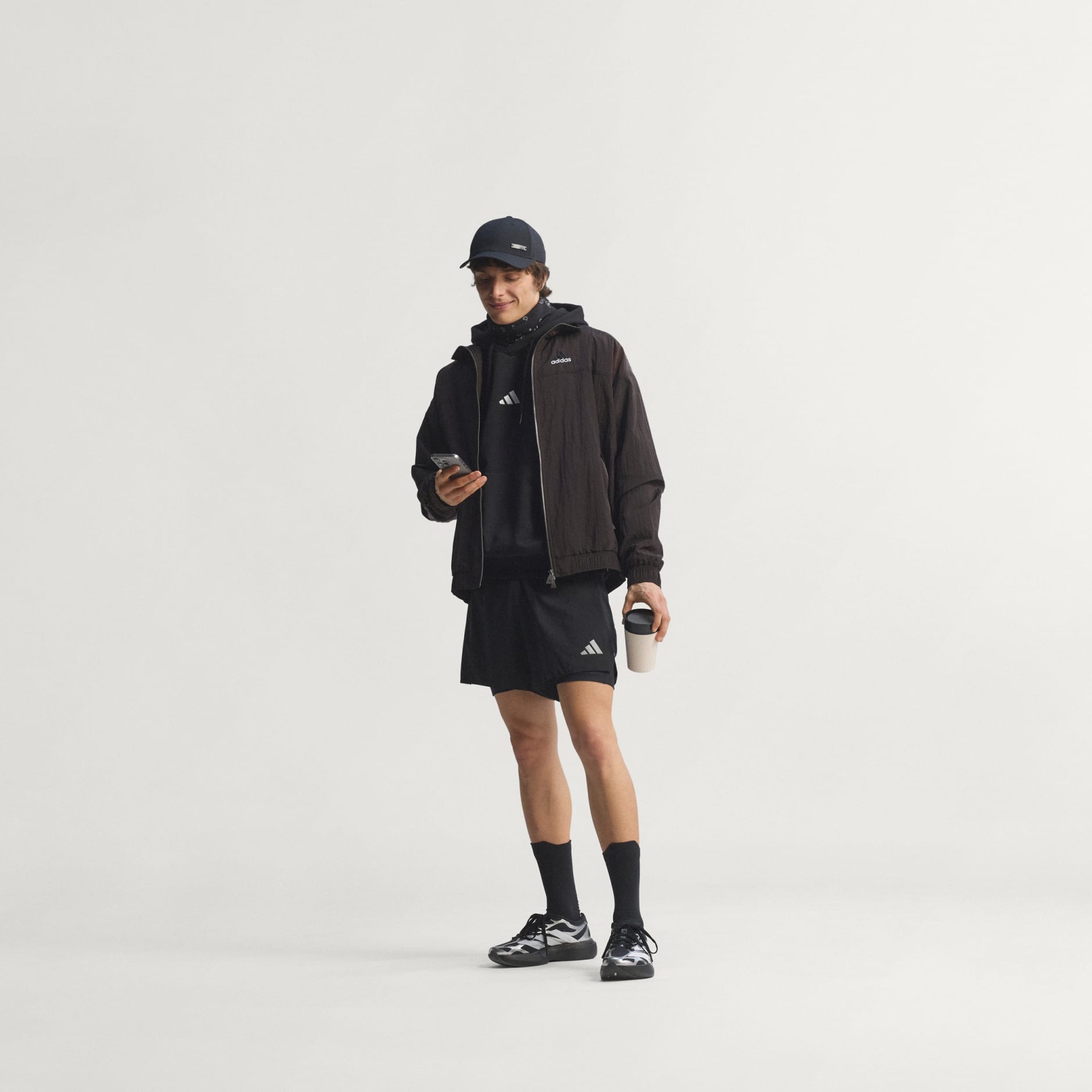 ADIZERO EVO SL EXO 跑鞋