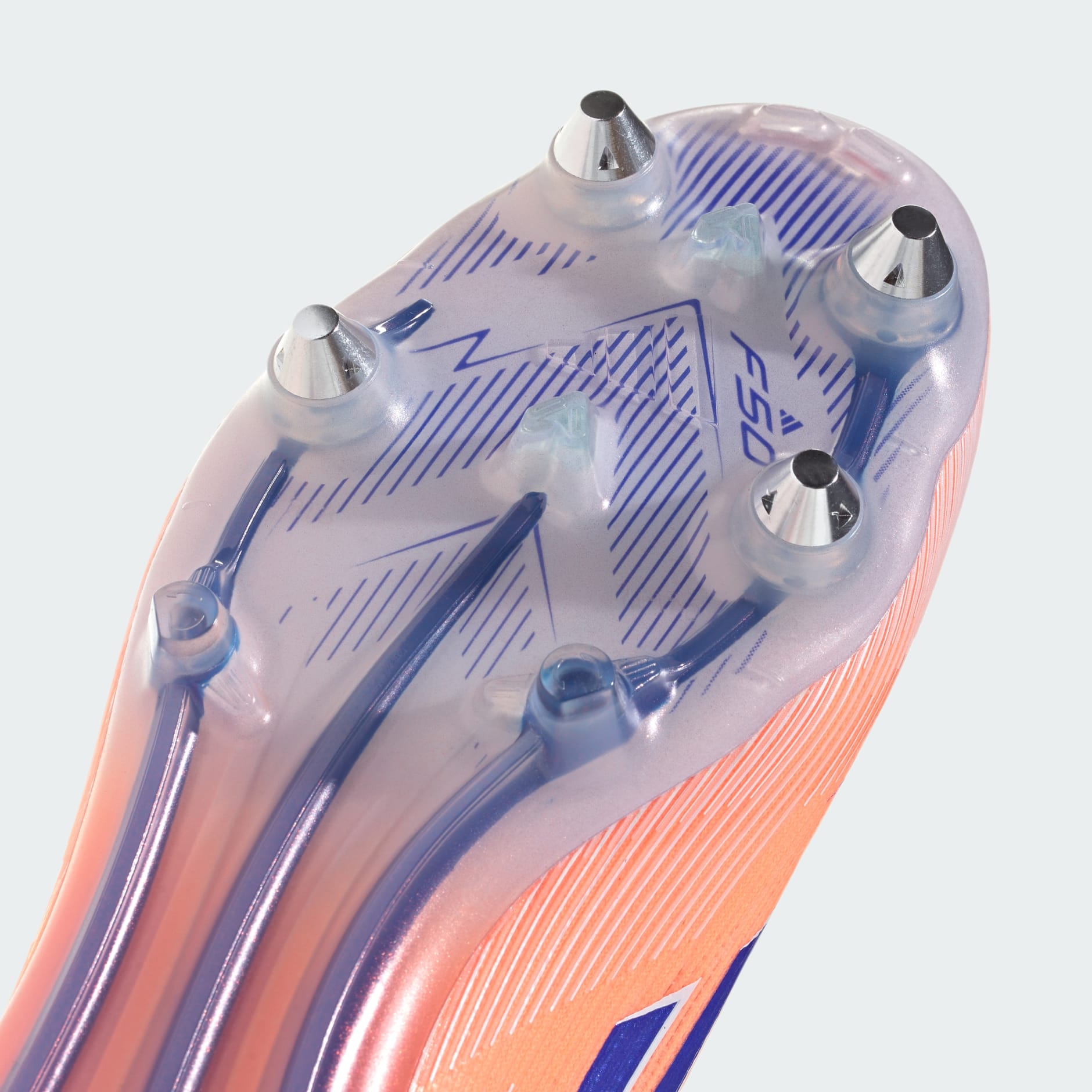 Kopačke bez vezica F50 Elite za mekanu podlogu