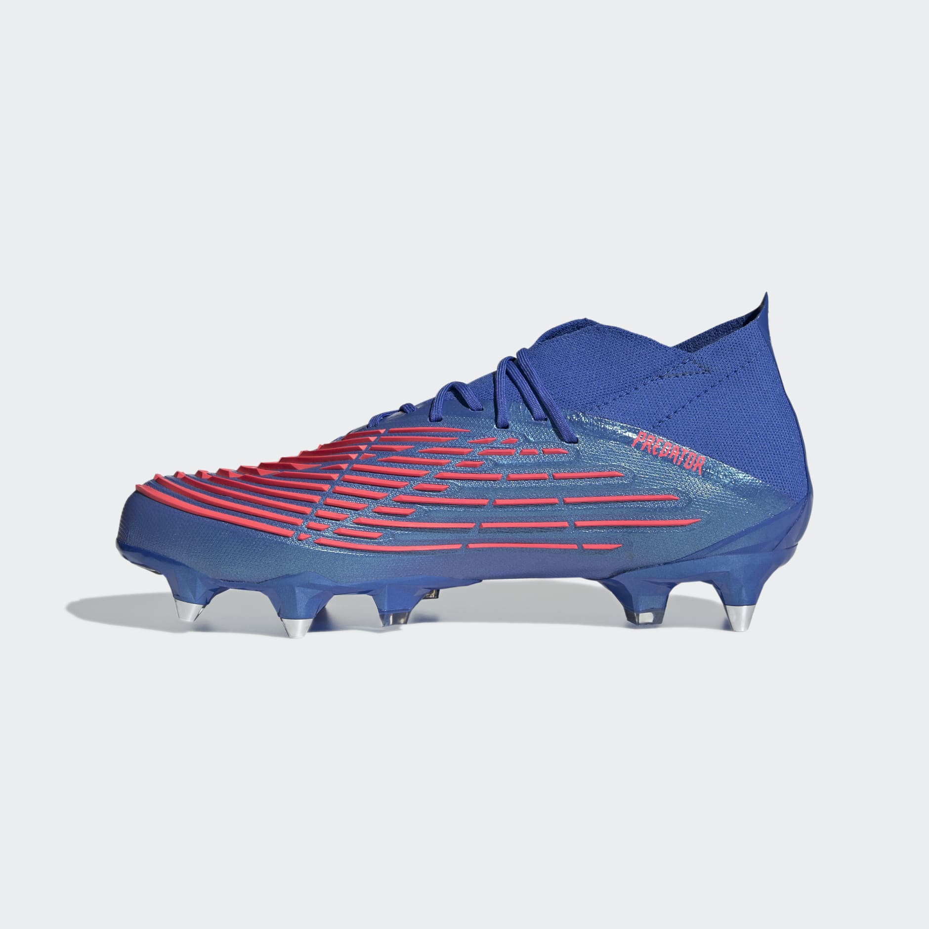 Predator Edge.1 Soft Ground Boots