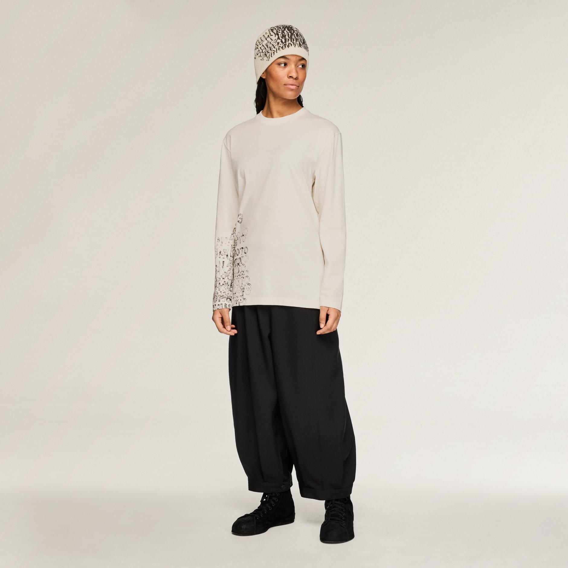 MAJICA DUGIH RUKAVA Y-3 GFX