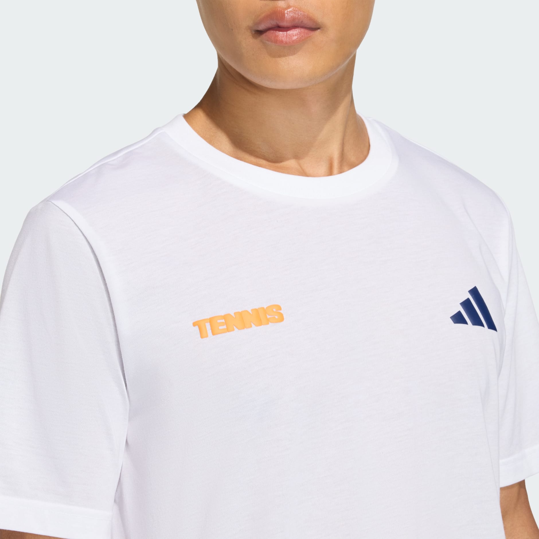 تيشيرت Tennis Hot Egg Graphic