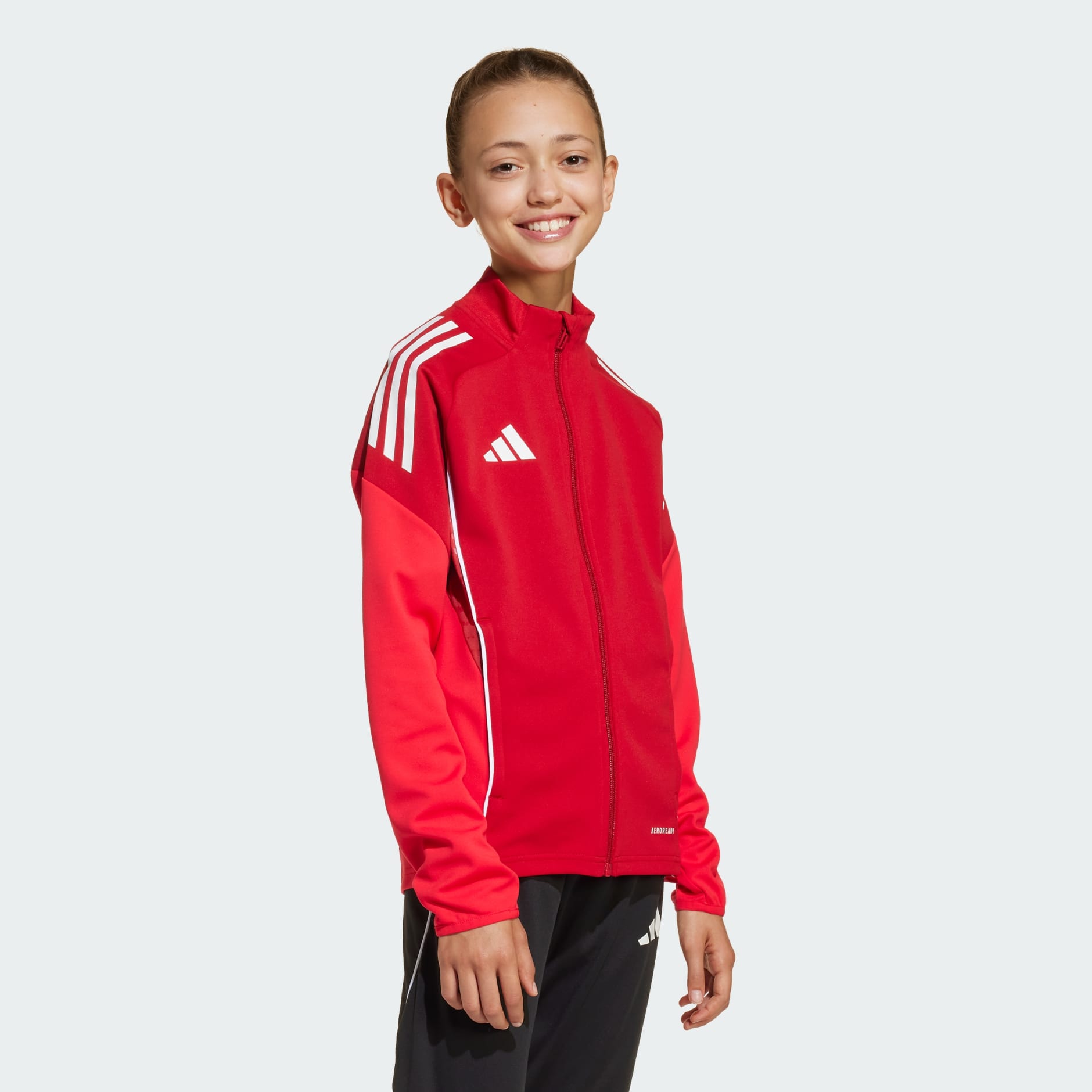 Tiro 25 Competition Training Jacket Kids