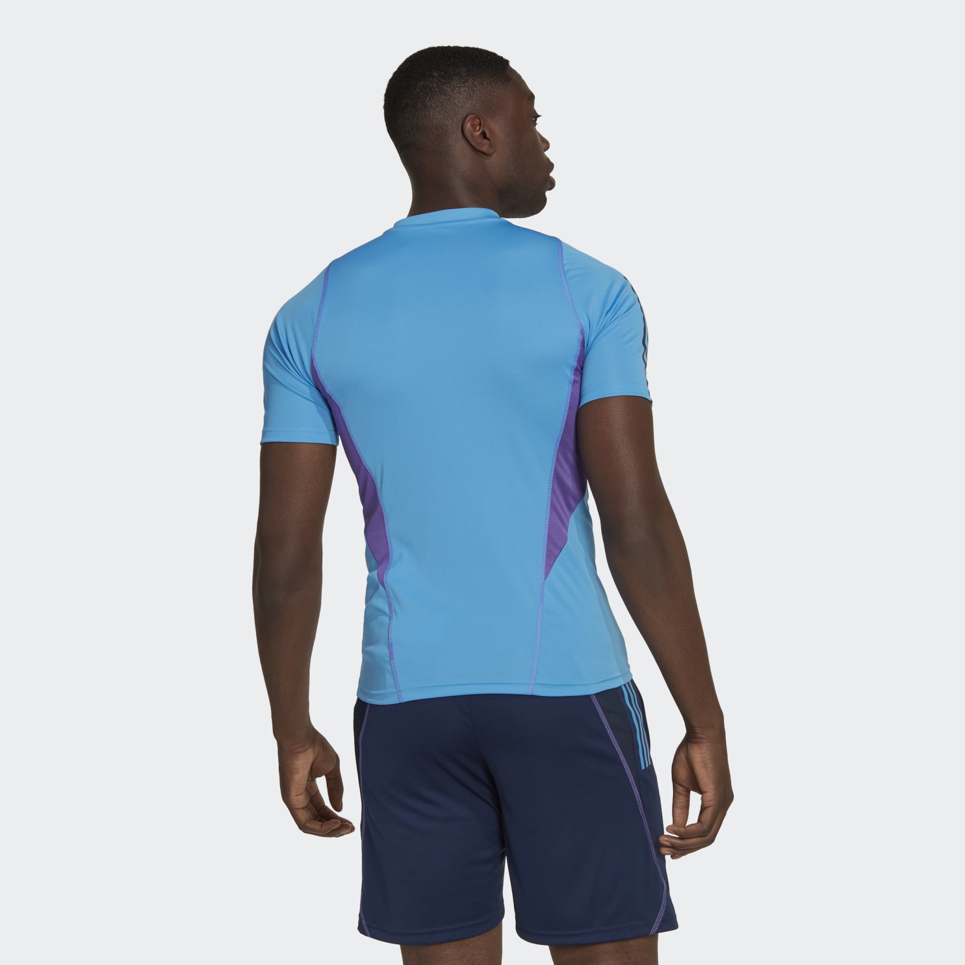 Clothing - Argentina Tiro 23 Training Jersey - Blue | Adidas South Africa