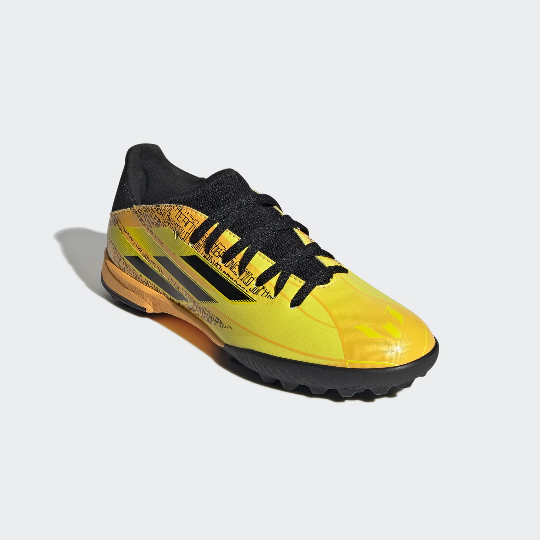 X Speedflow Messi.3 Turf Boots