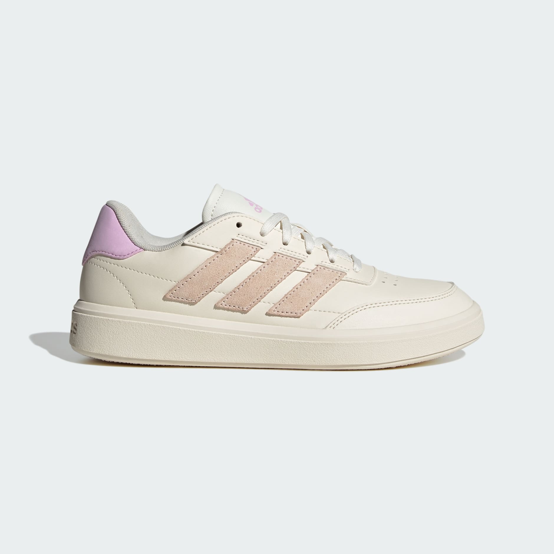 Shoes - Courtblock Shoes - White | adidas South Africa