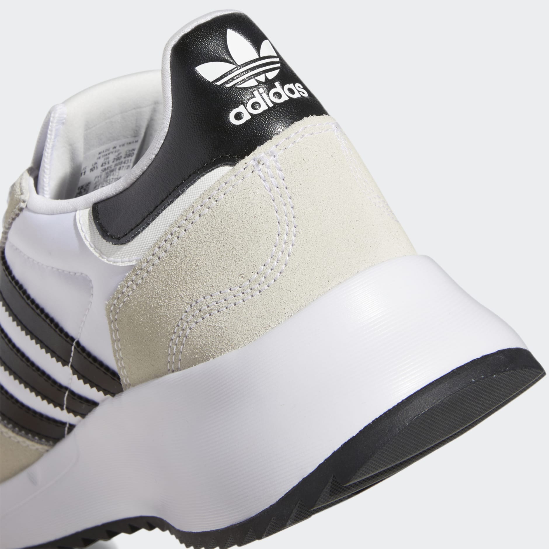 KE - | White adidas Retropy Shoes adidas F2