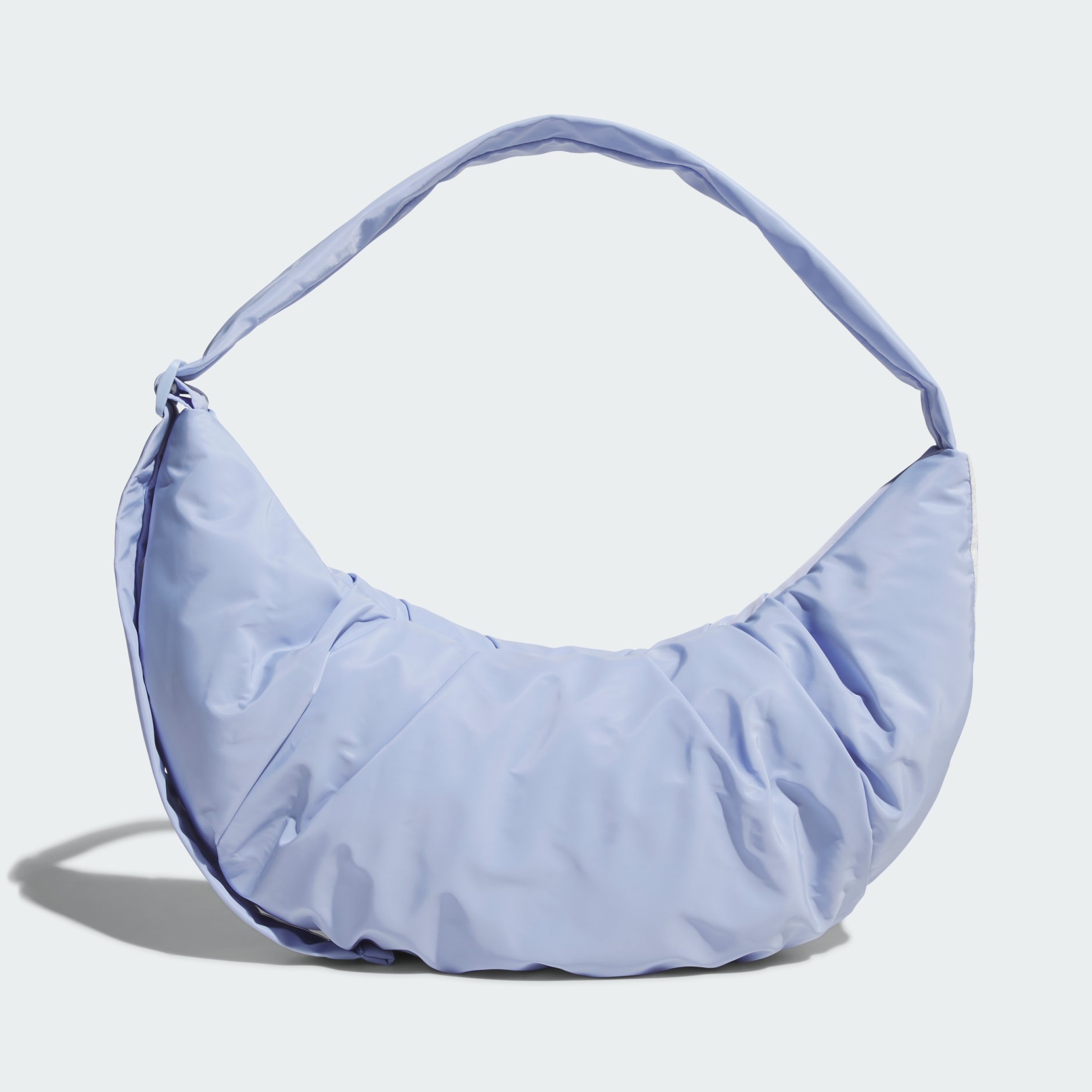 新作【ADIDAS】CRINKLE LARGE ORIGINALS CLOUD SHOULDER BAG Originals Cloud Shoulder Bag Crinkle Version Large Size