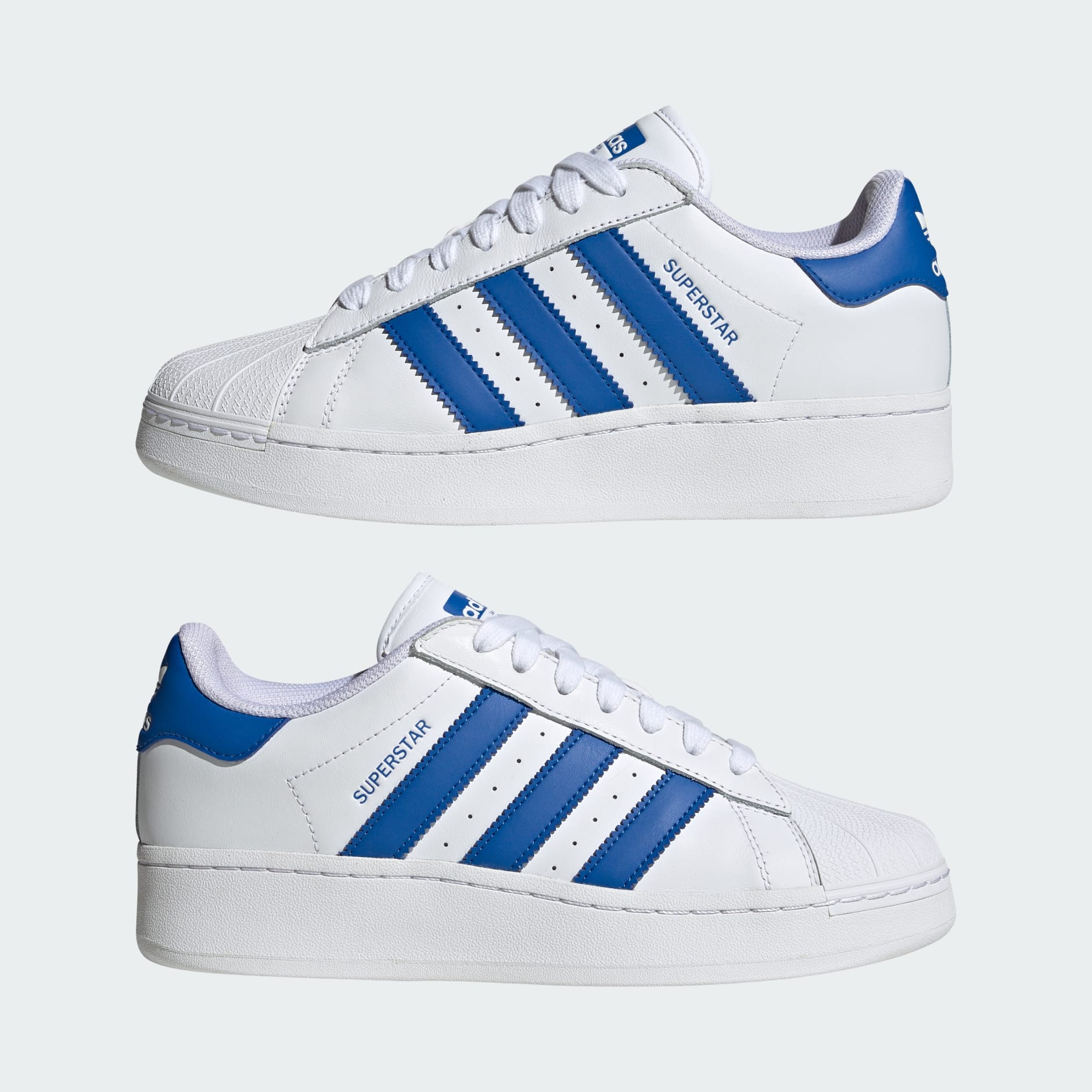 Shoes - Superstar XLG Shoes - White | adidas South Africa