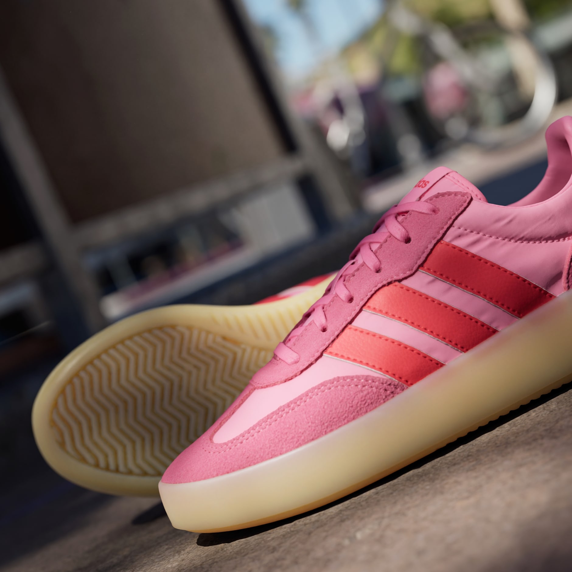 Barreda Decode Shoes