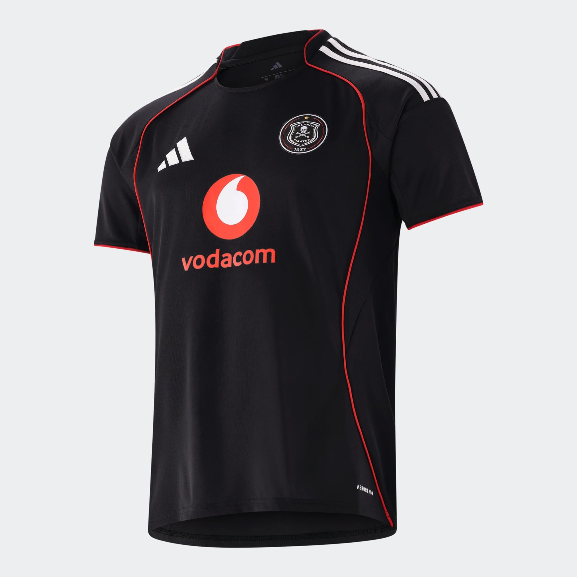 Orlando Pirates 25/26 Home Jersey