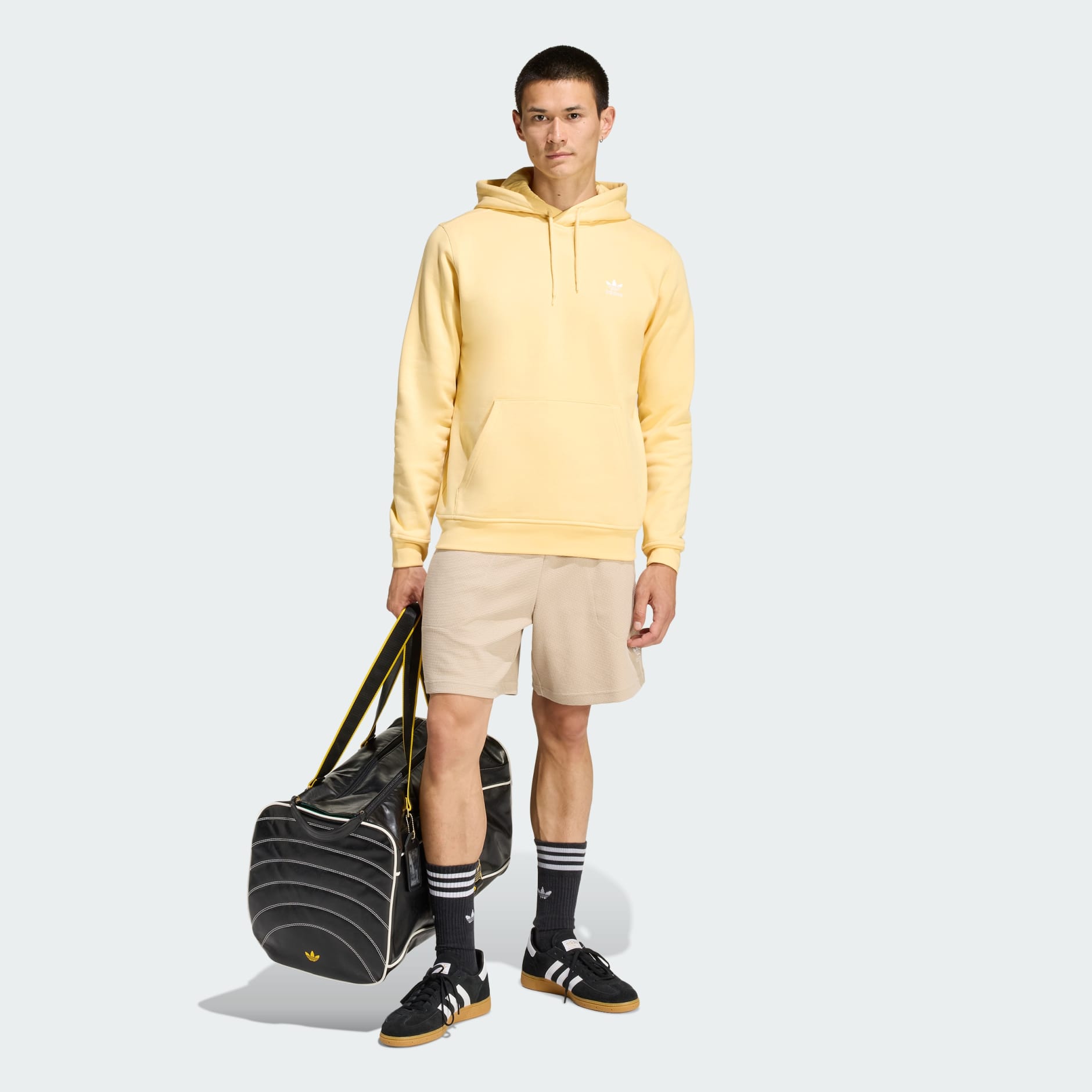 Short gaufr&eacute; Tr&egrave;fle Essentials