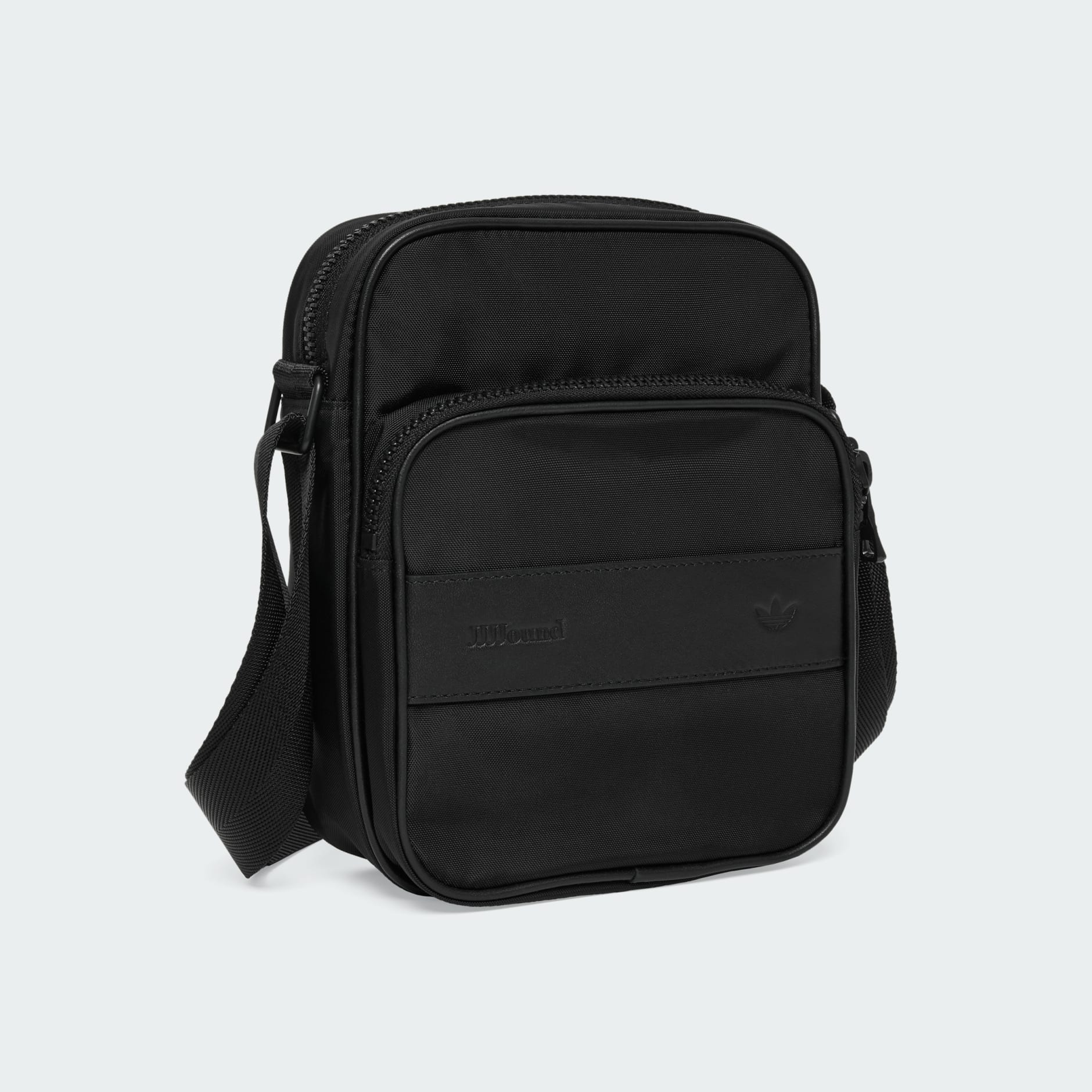 バッグ adidas Originals x JJJJound NYLONG BAG JJJJ NYLONG BAG - 黑色| adidas香港官方網上商店