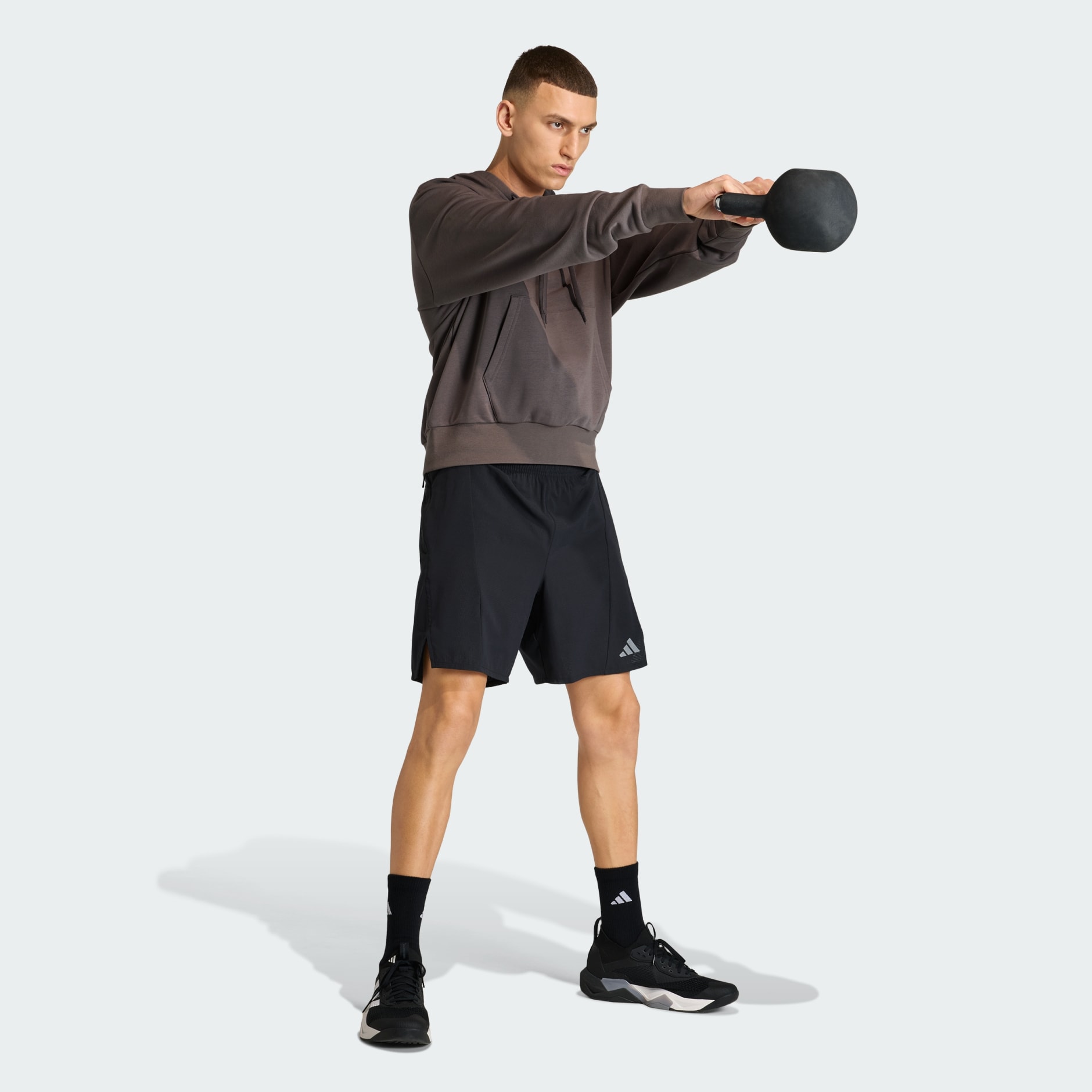 Category Training Graphic Hoodie