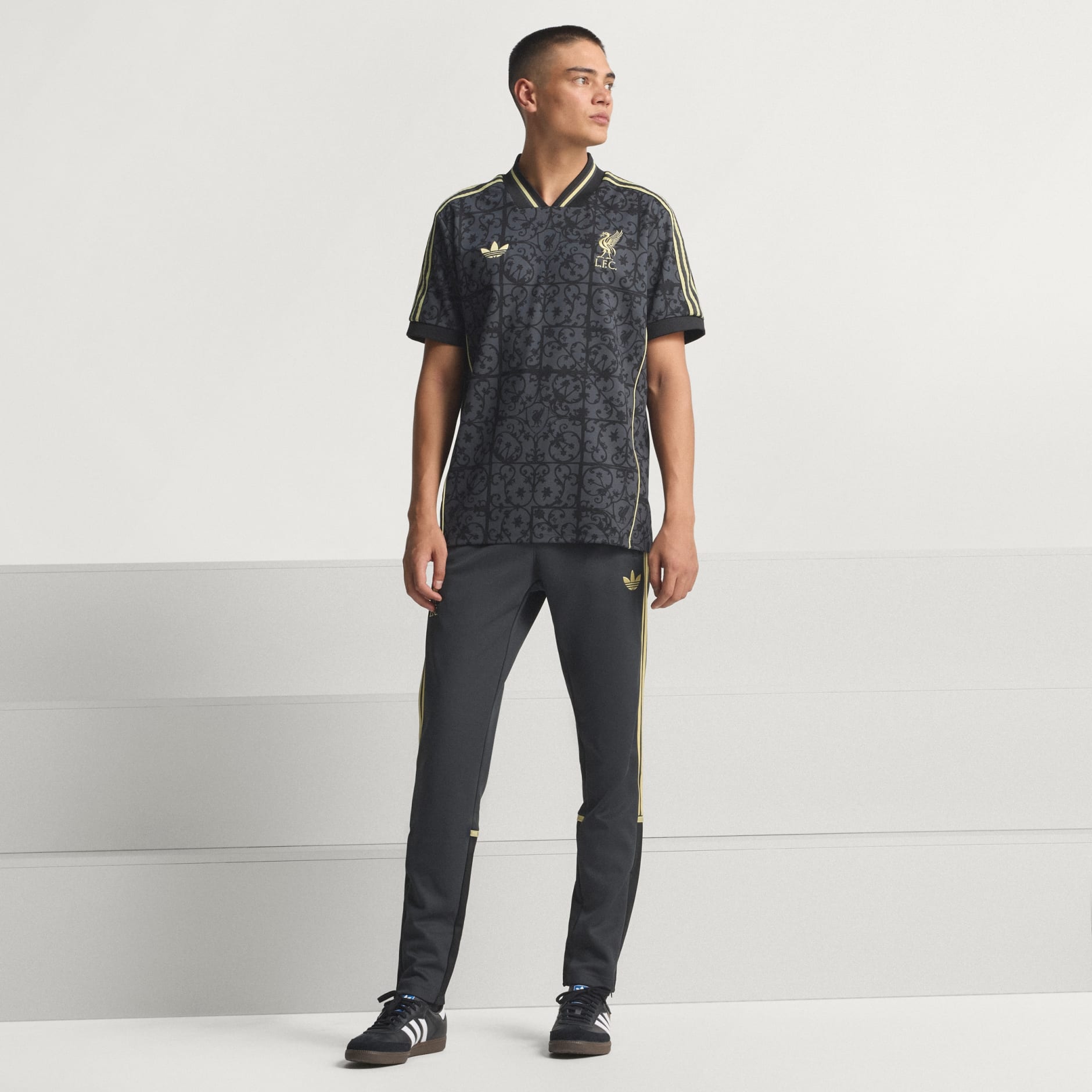 Liverpool FC LFSTLR Jersey