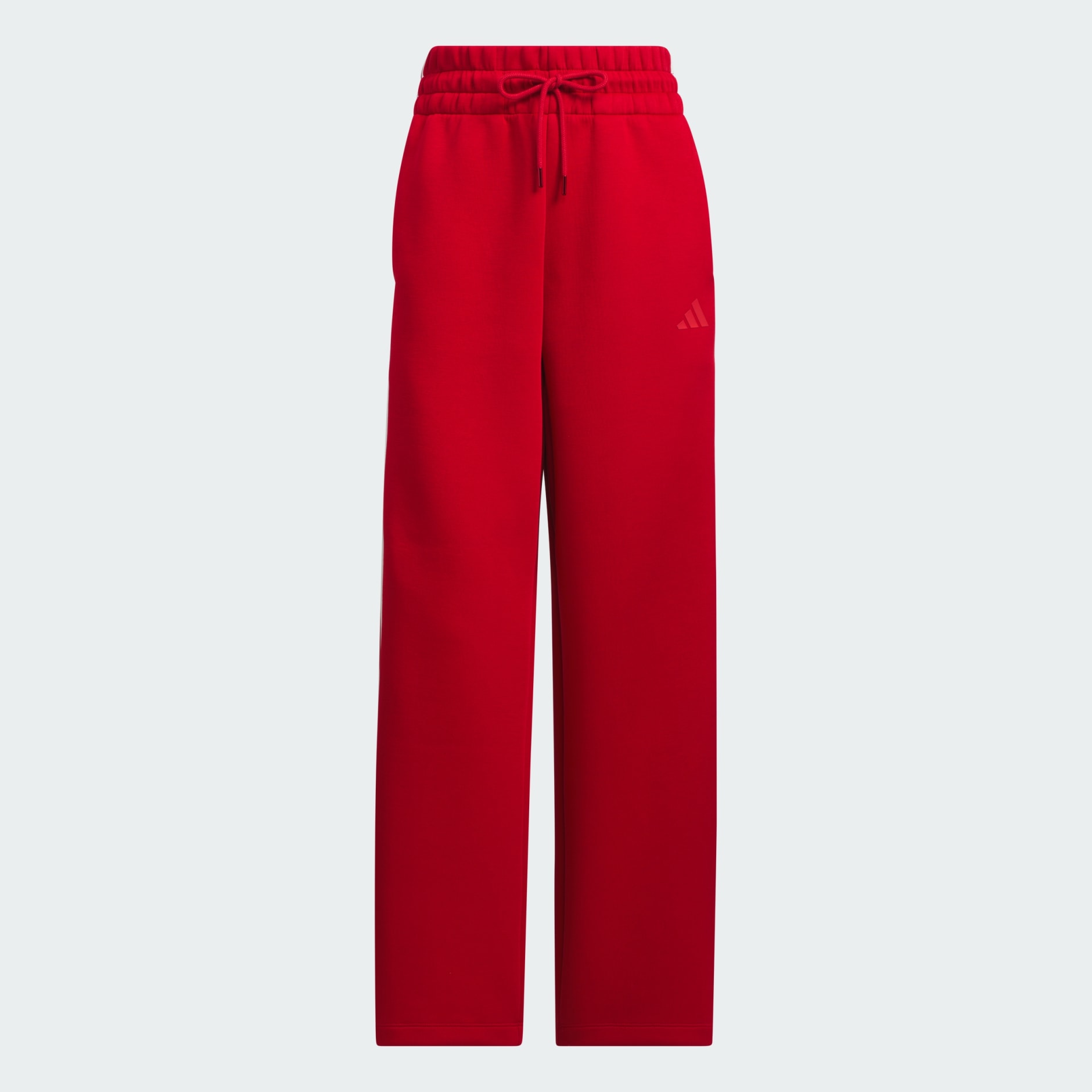 【adidas】CNY WIDE LEG KNIT JOGGERS ジョガーパンツ adidas CNY Wide Leg Knit Pants - White | adidas Malaysia