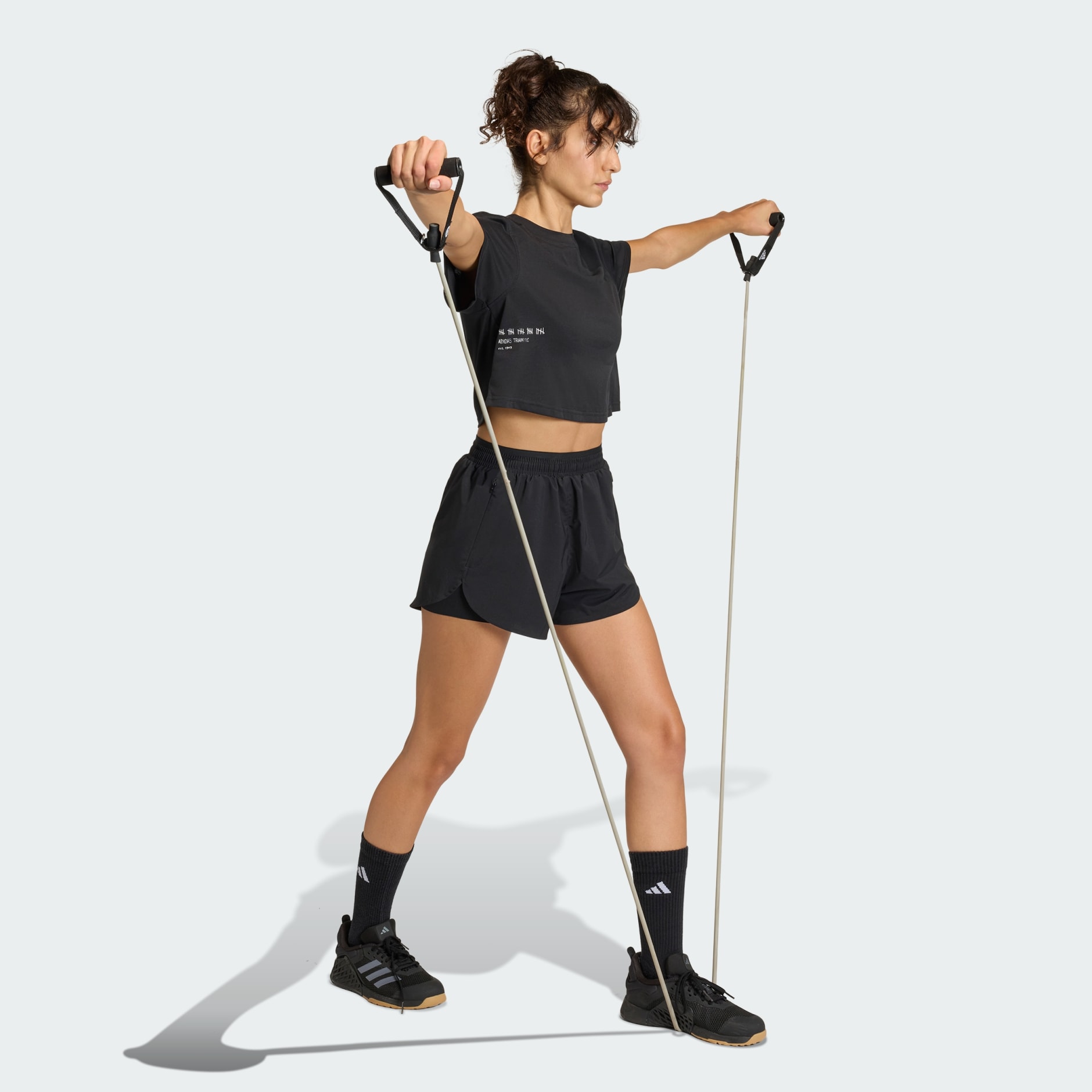 CLIMACOOL POWER TRAINING GRAPHIC T-SHIRT