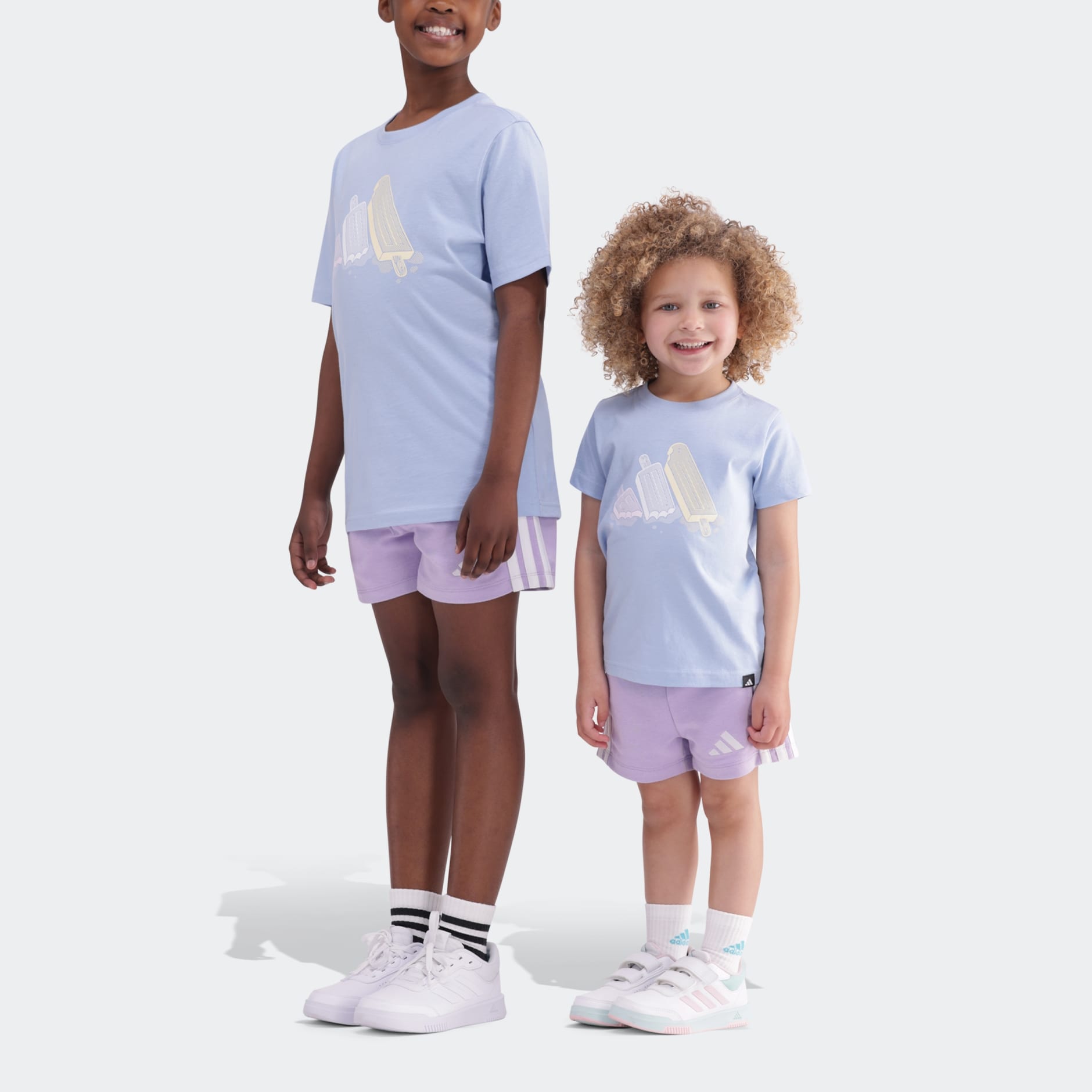 Lounge Ice Graphic T-Shirt