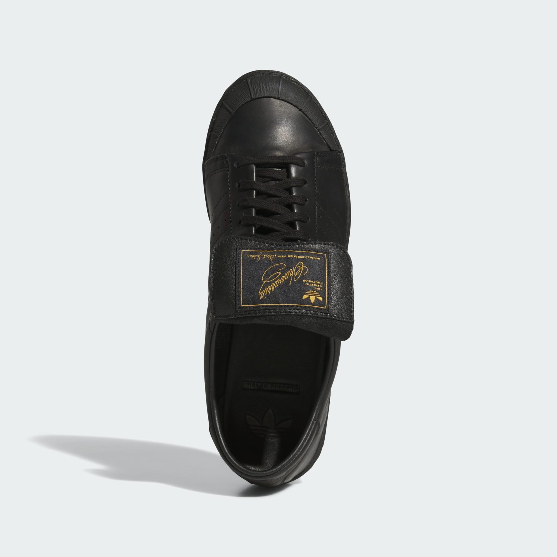 Chavarria Jabbar Low 鞋款