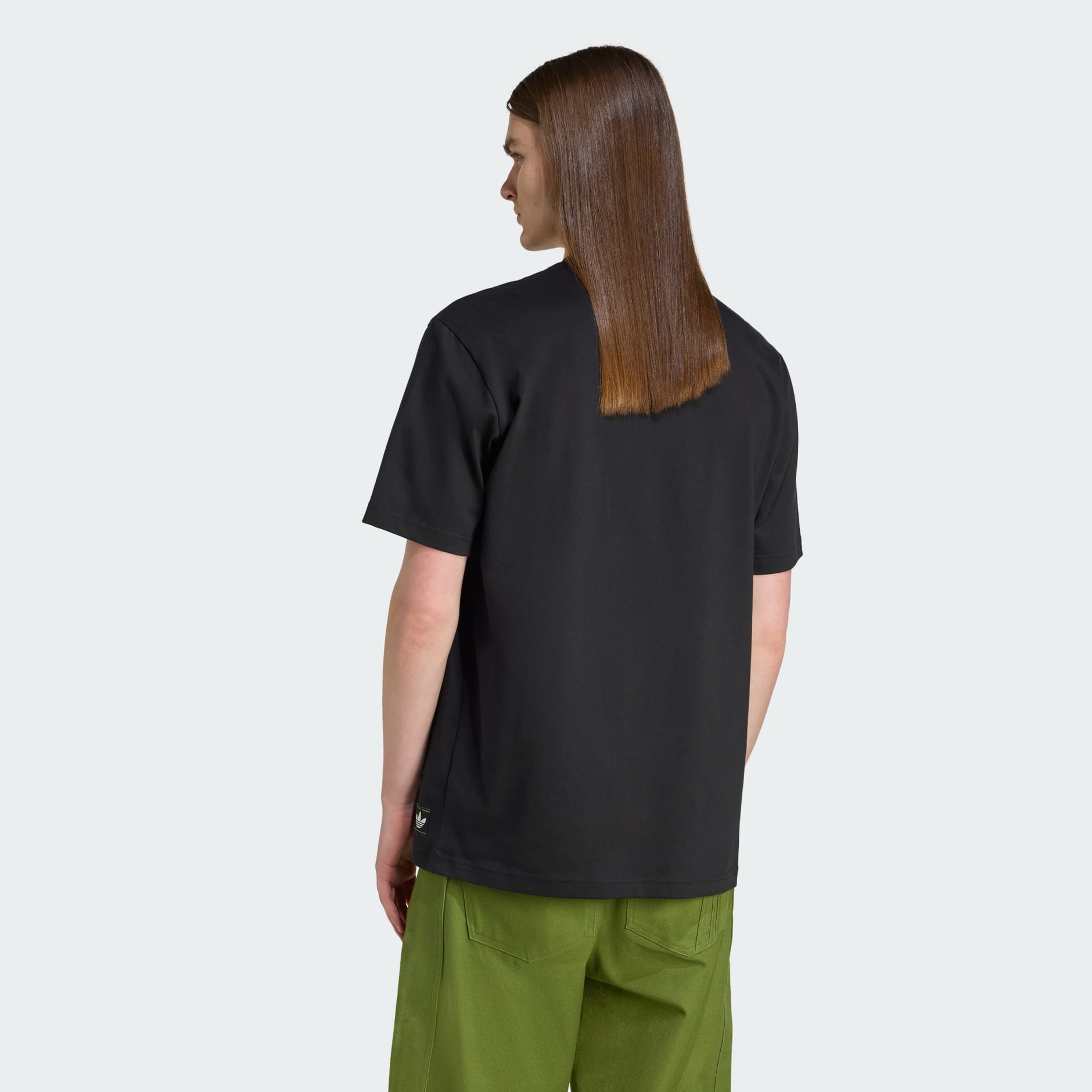 Number Graphic Tee