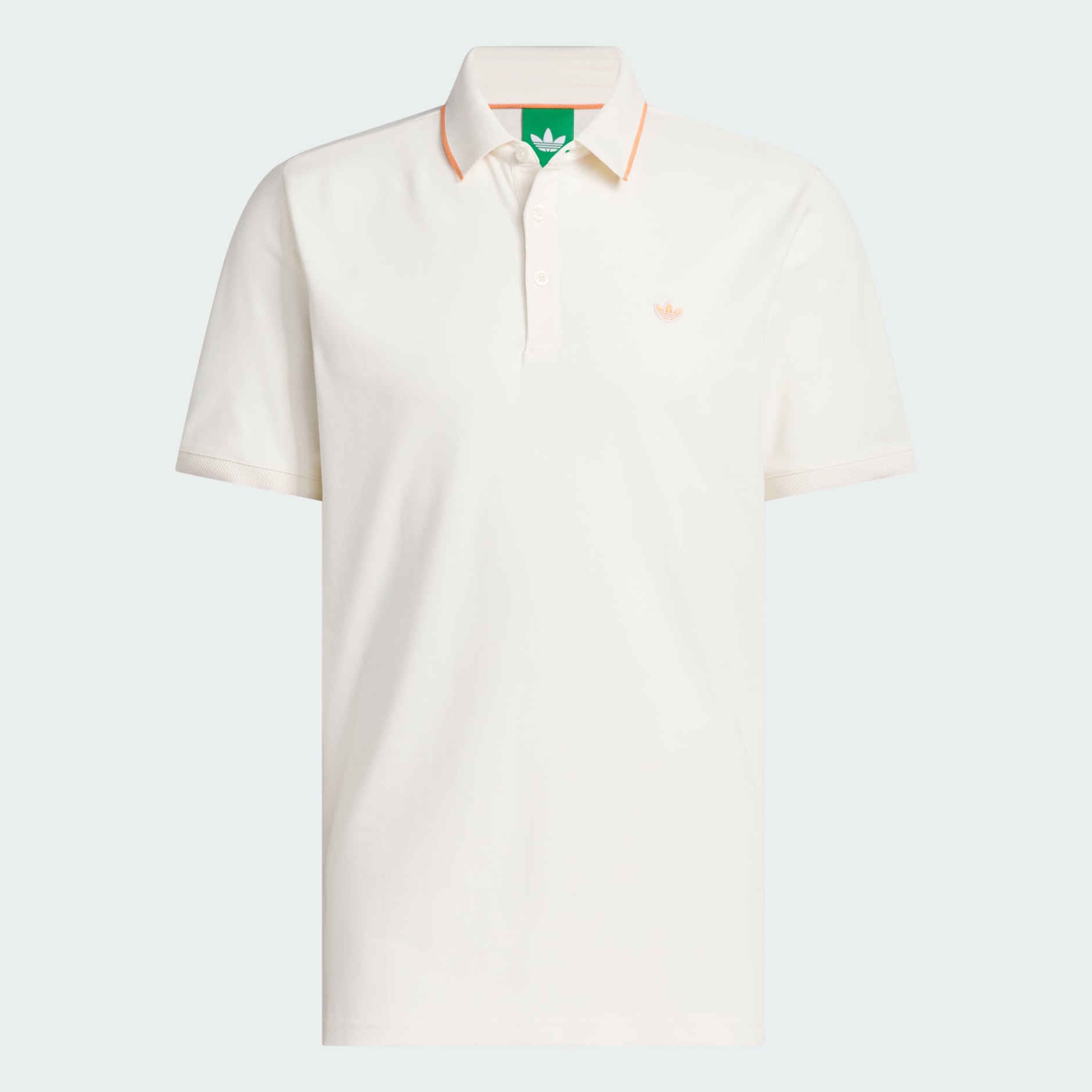 Tricou polo Originals Twistknit Trefoil