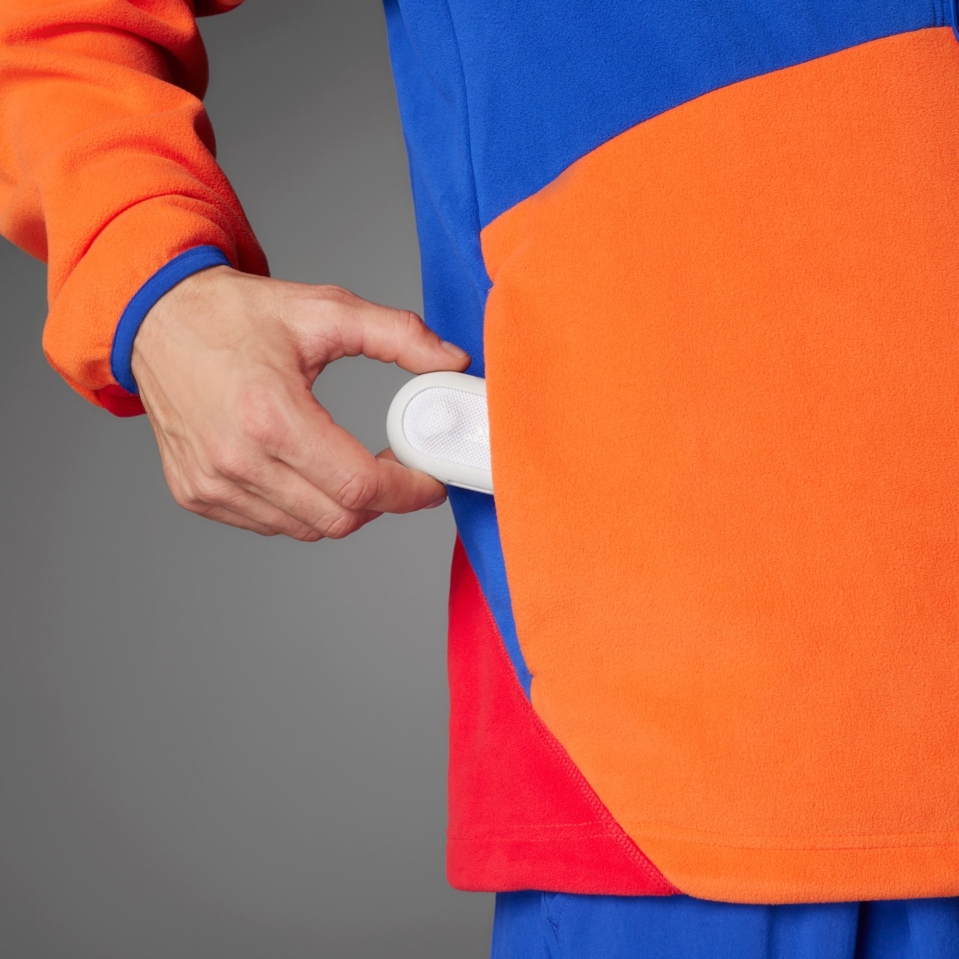 Terrex Multi Climawarm Fleece Anorak