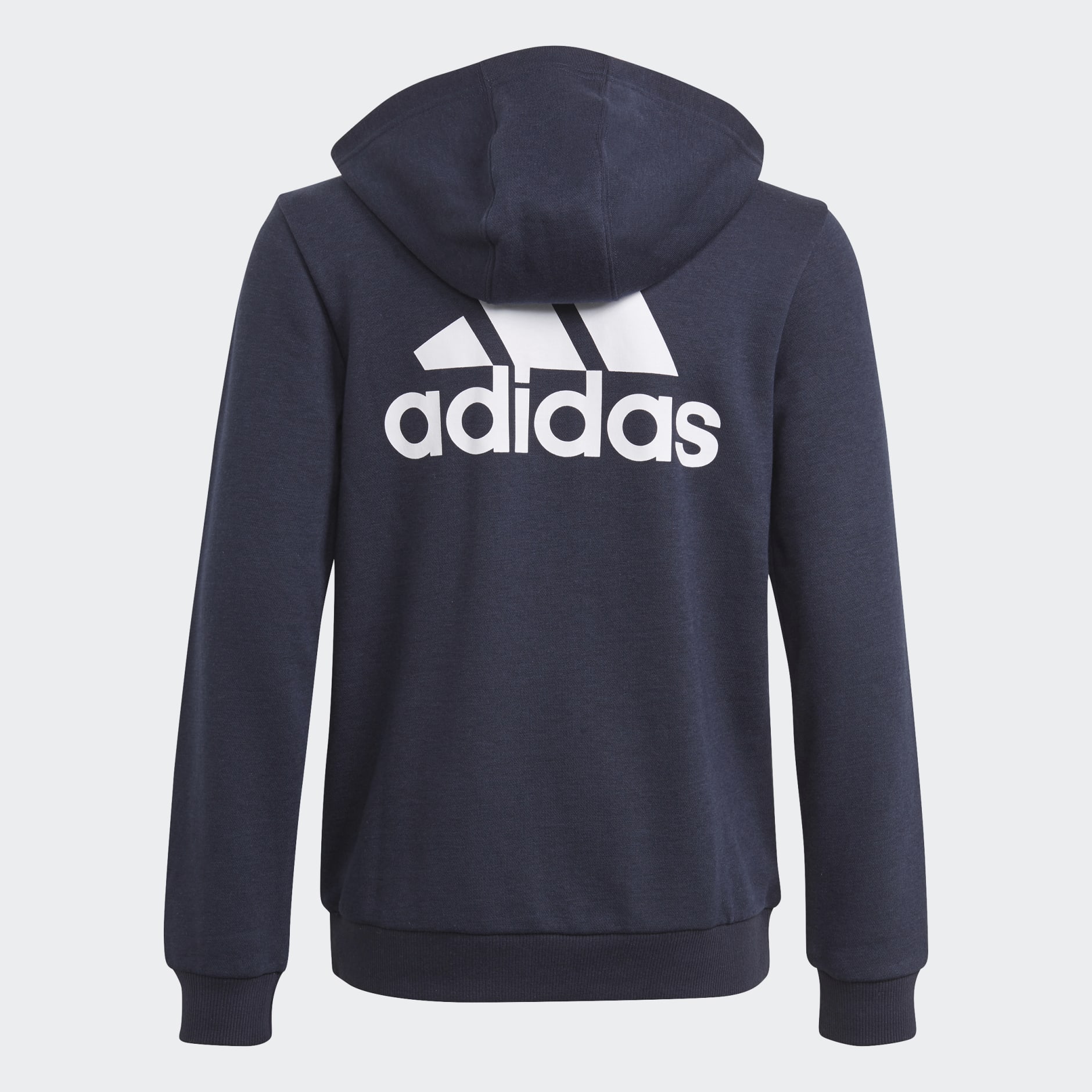 adidas Essentials Full-Zip Hoodie