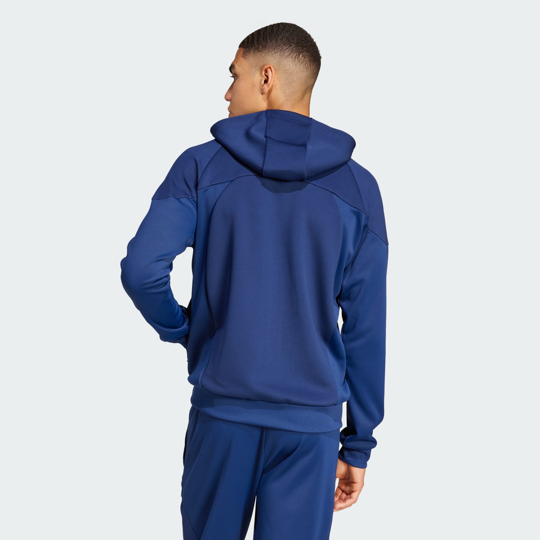 Majica s kapuljačom Tiro 25 Full-Zip