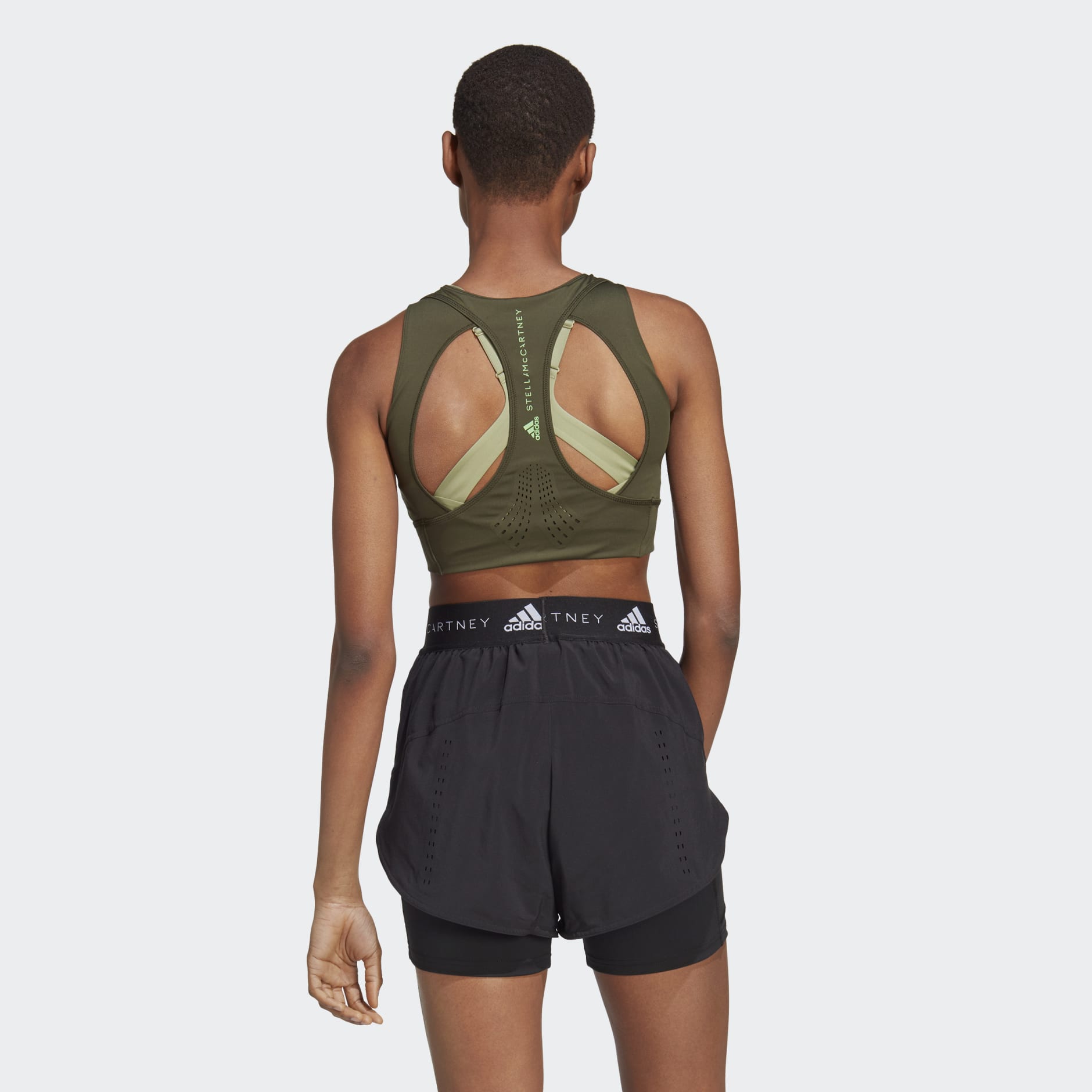 Women's Clothing - adidas by Stella McCartney TruePurpose Training