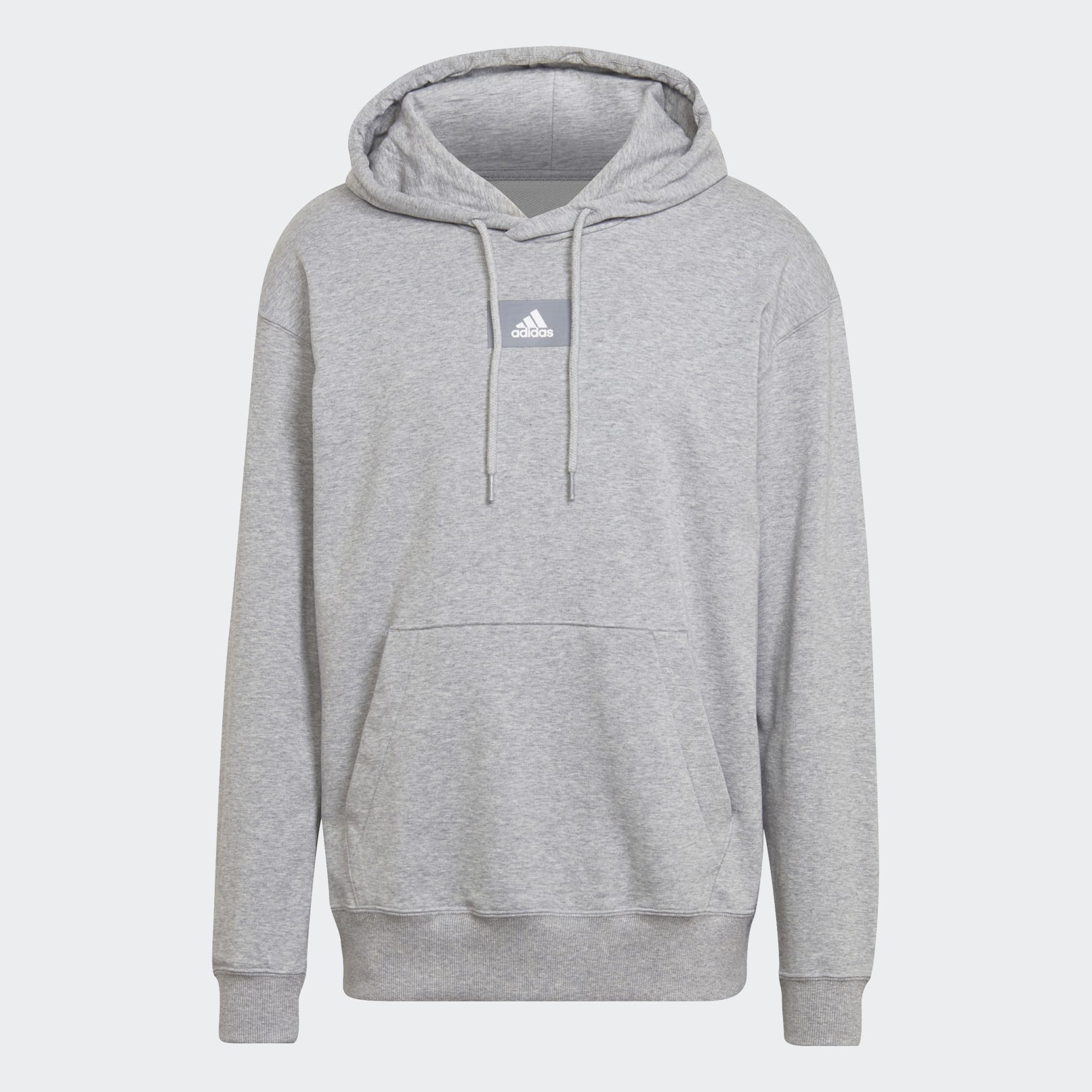Essentials FeelVivid Cotton French Terry Drop Shoulder Hoodie