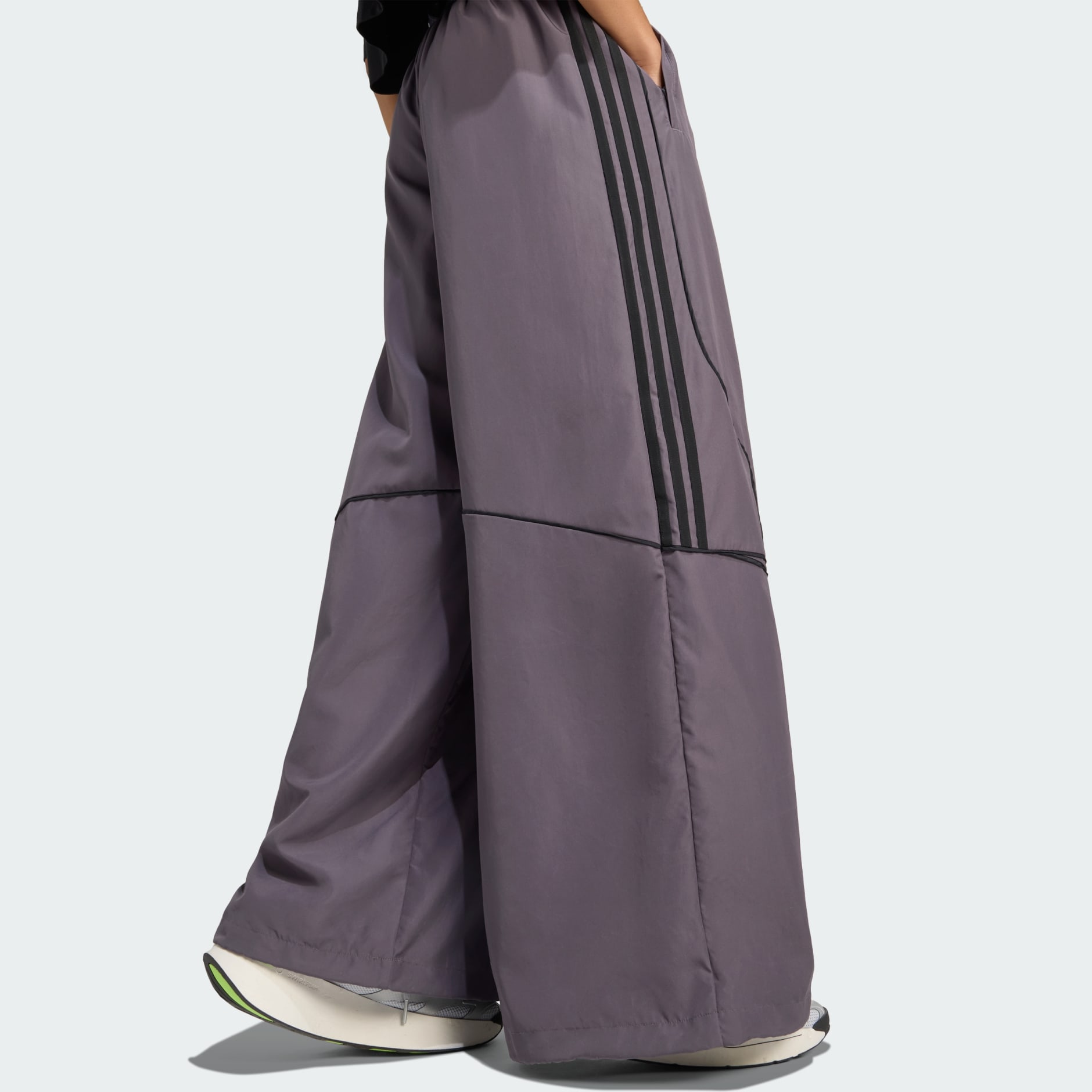 Pantaloni de trening țesuți supradimensionați Teamgeist Adicolor