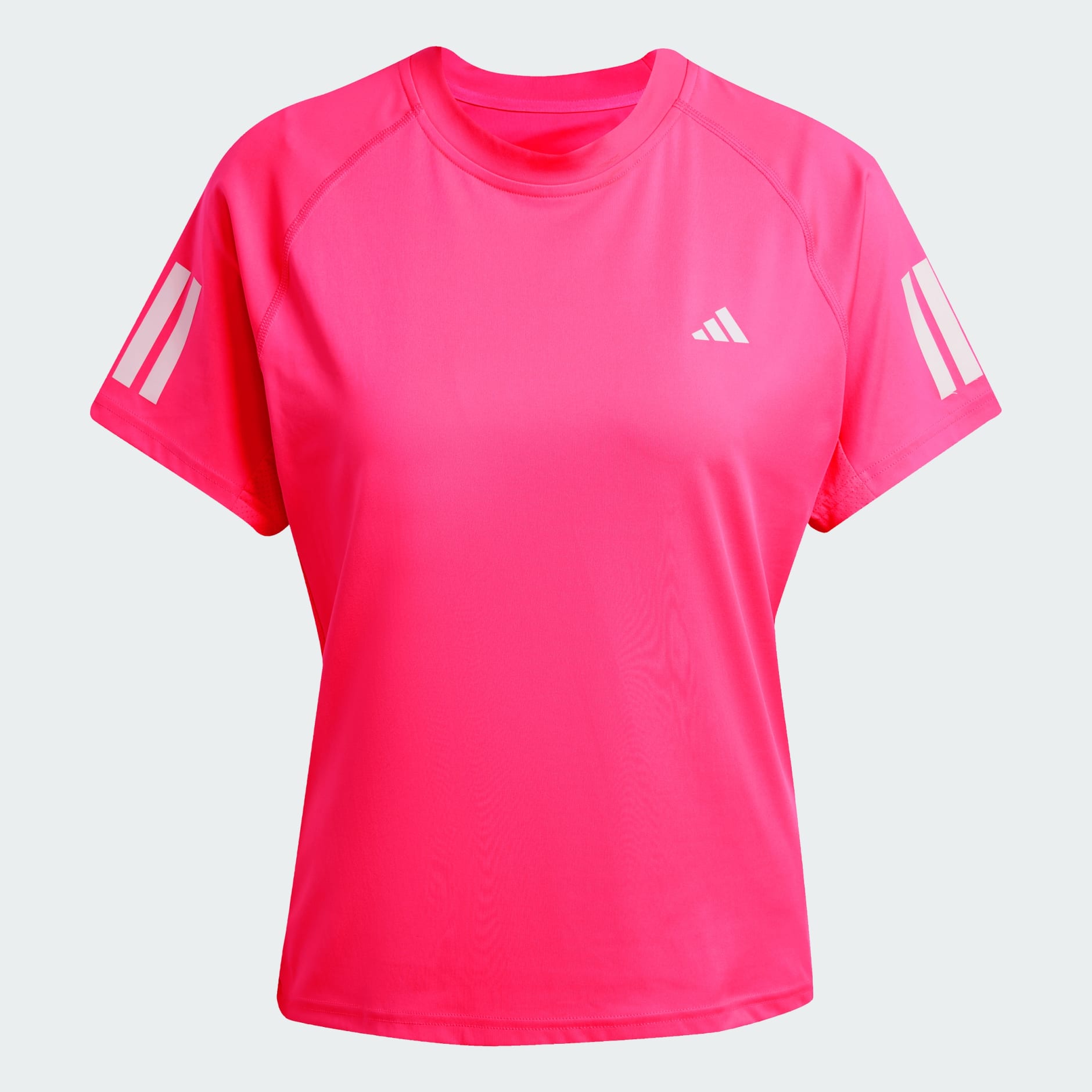 Camiseta de tenis Club 3 Rayas Climacool