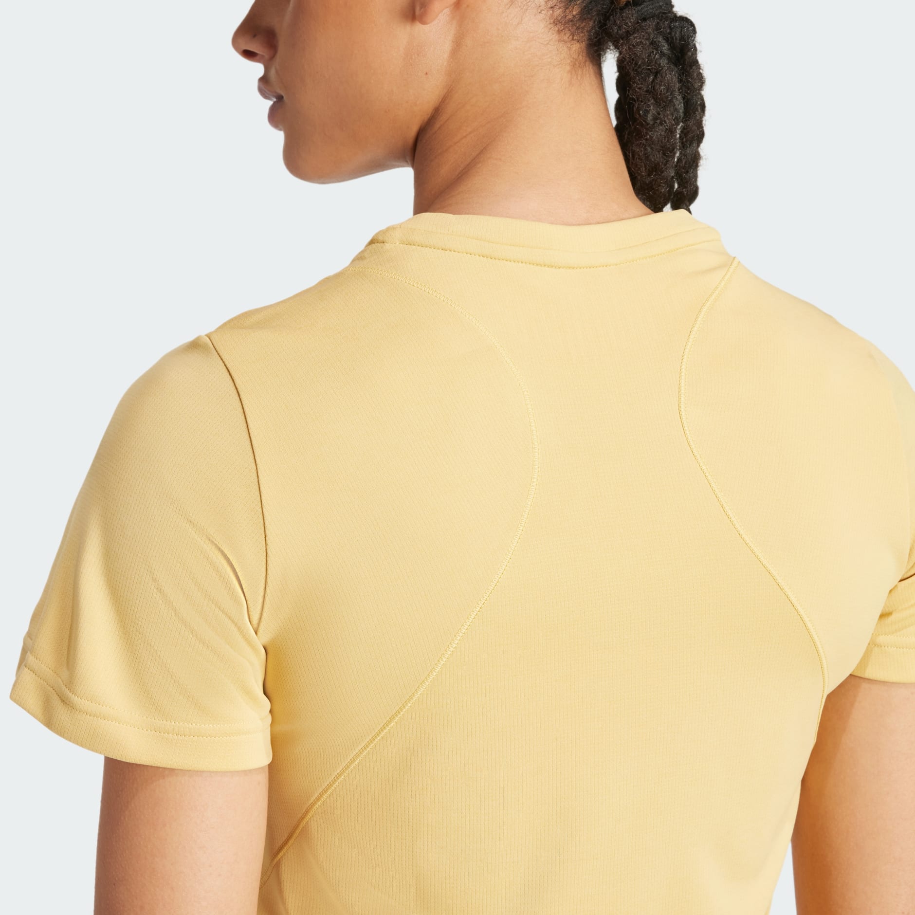 Designed for Training HEAT.RDY HIIT Tee