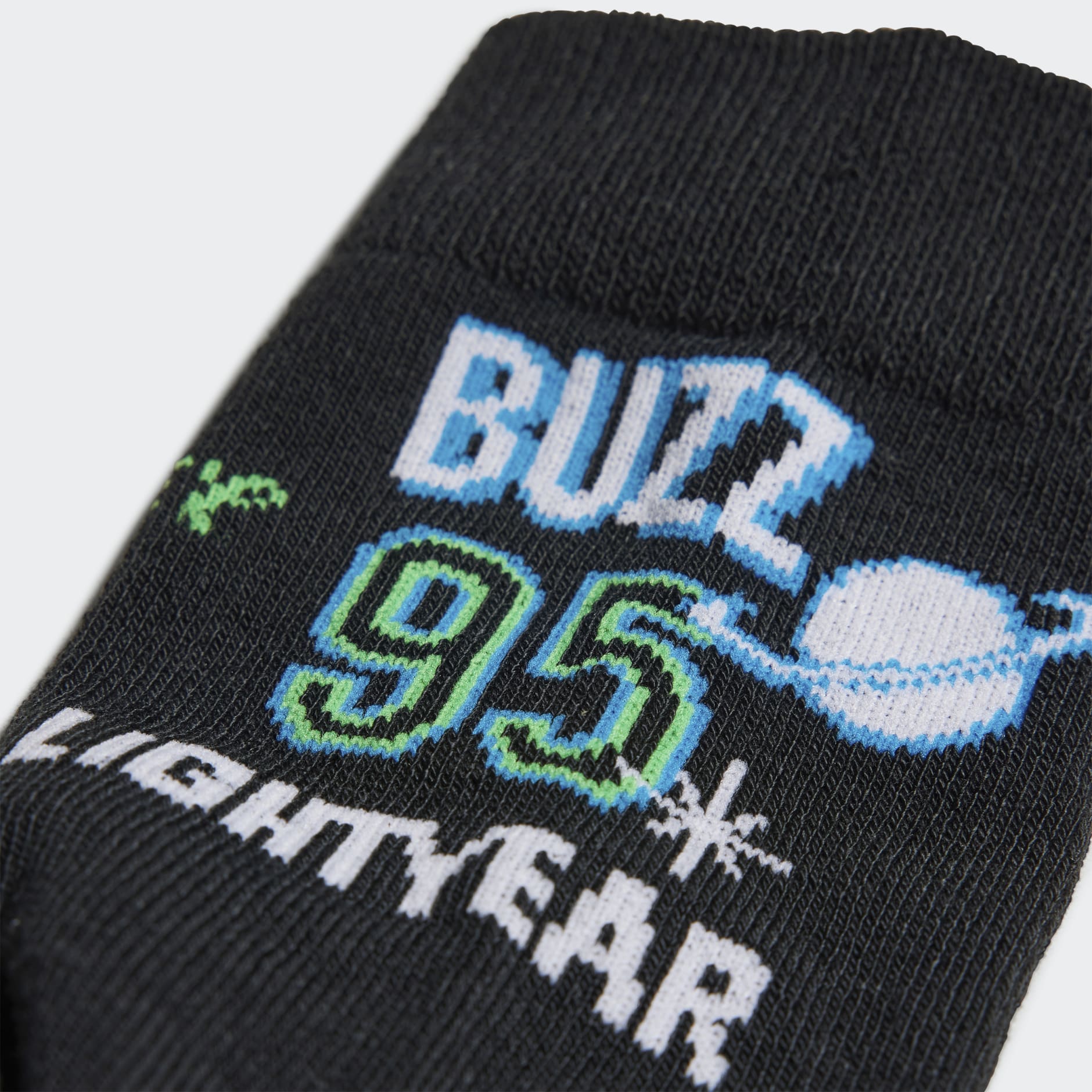 Disney Buzz Lightyear Socks 3 Pairs