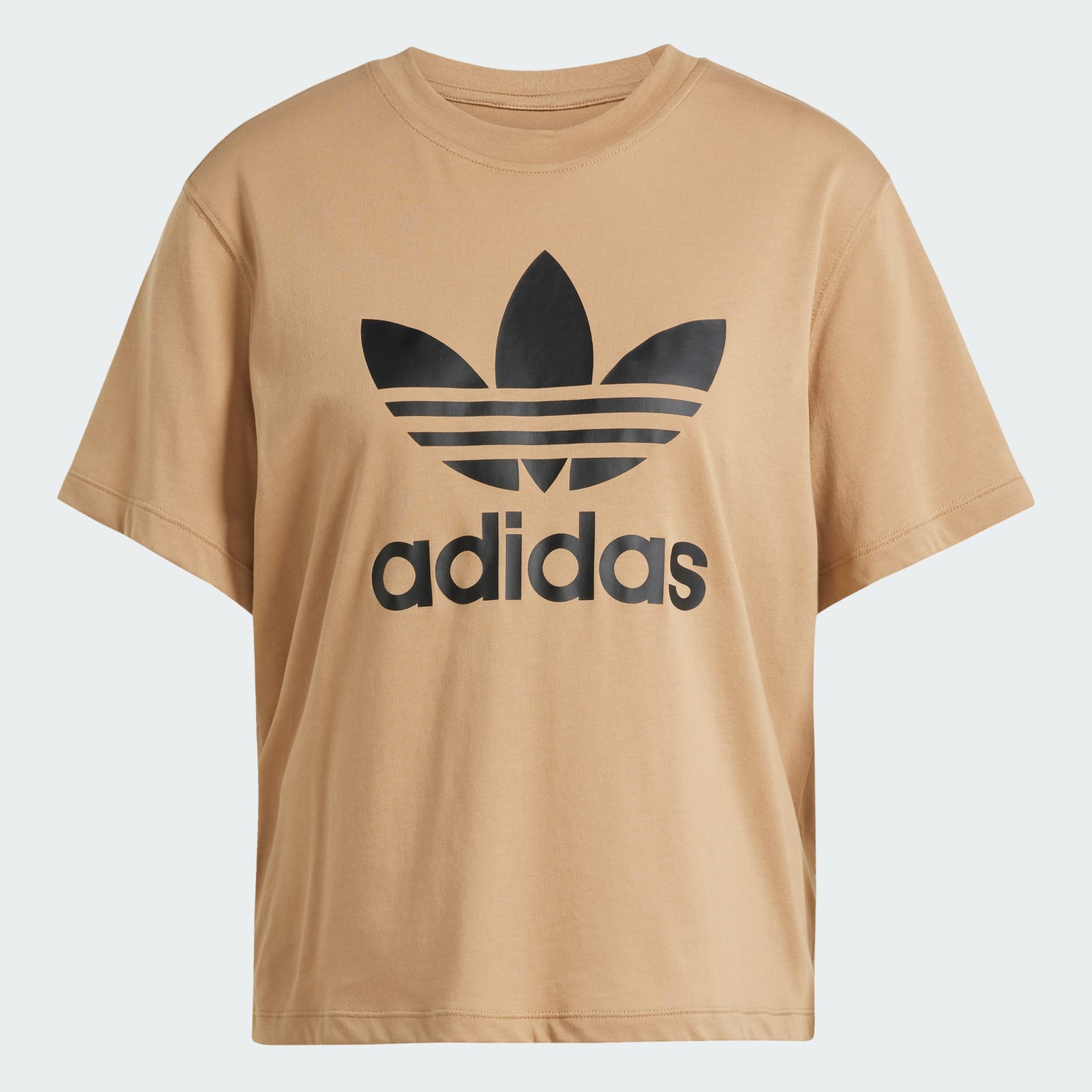 Adicolor 三葉圖案方角 T 裇