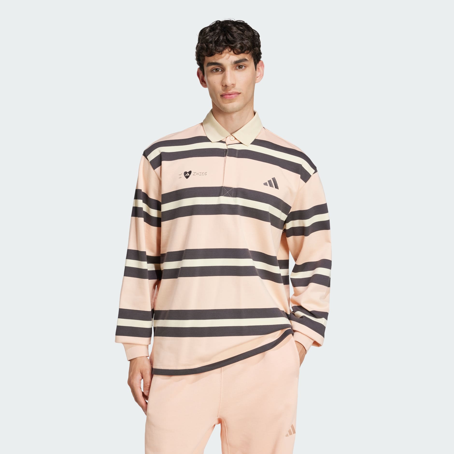 adidas x Kolisi Rugby Polo