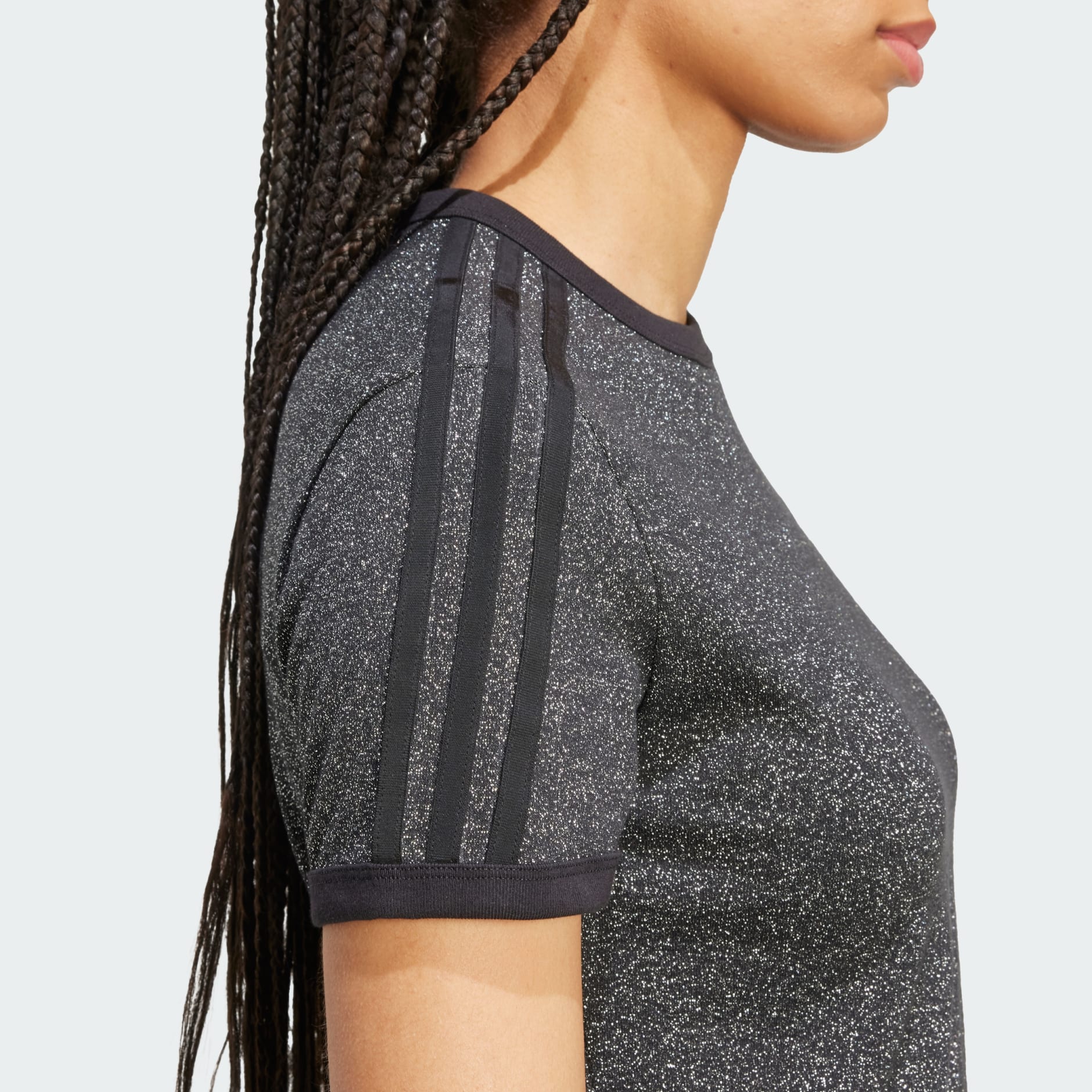 Adicolor Glitter Cali Tee