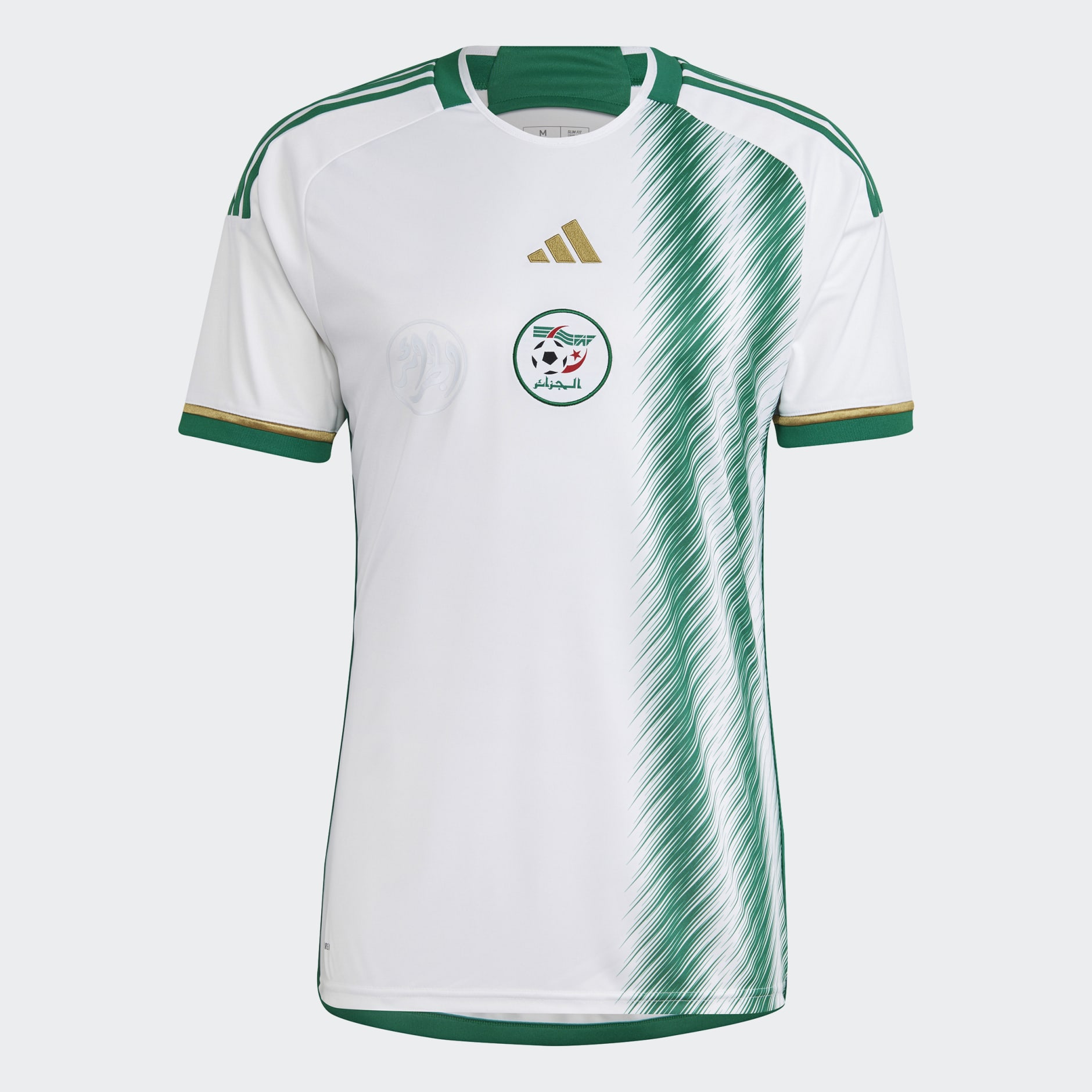 adidas Algeria Home Jersey - White | adidas SA