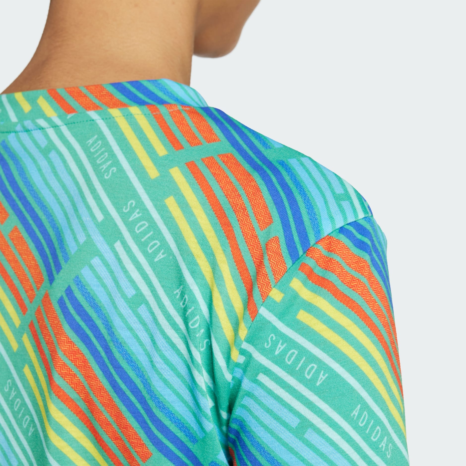 تيشيرت جيرسي بأكمام طويلة Emerging Harmony