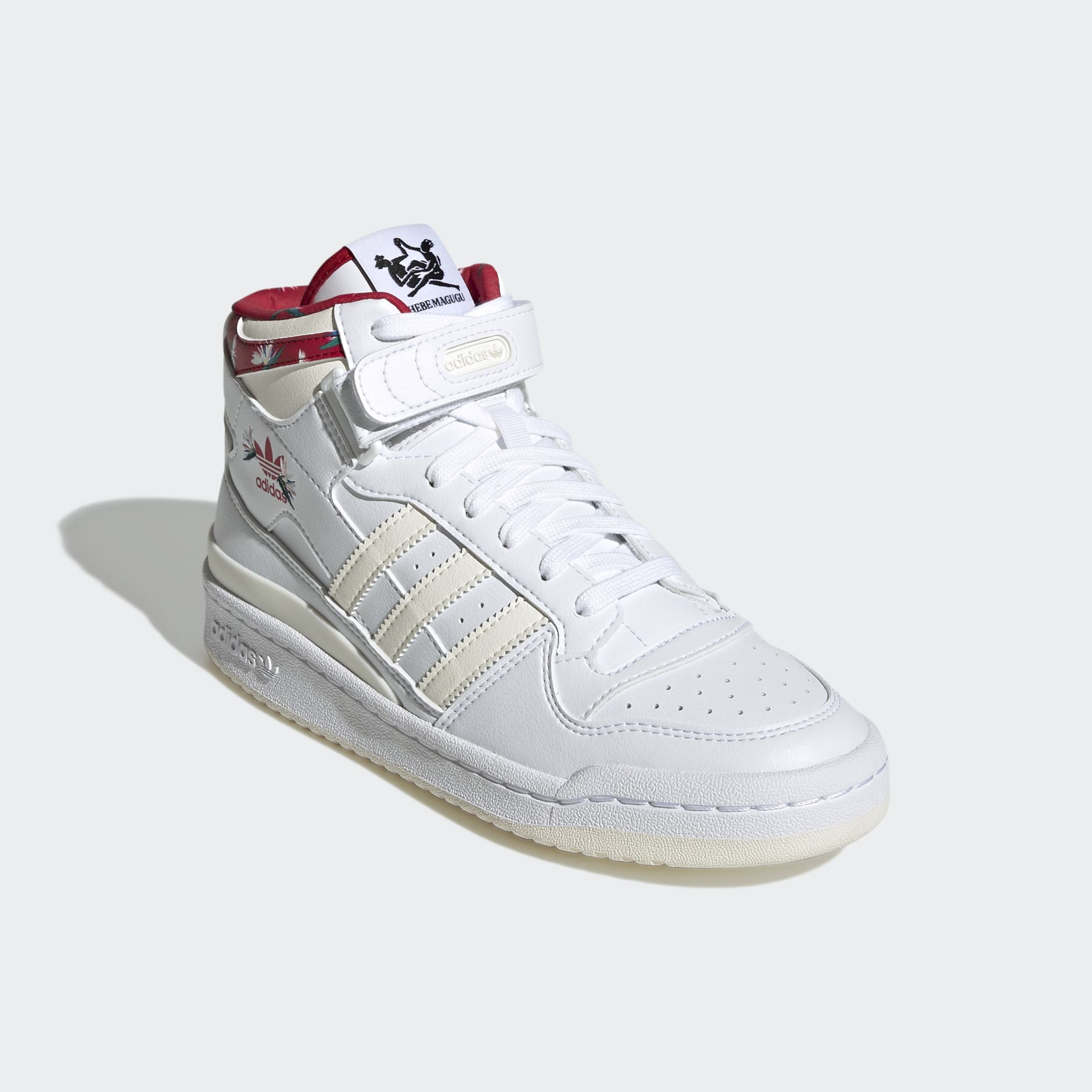 Forum Mid Thebe Magugu Shoes