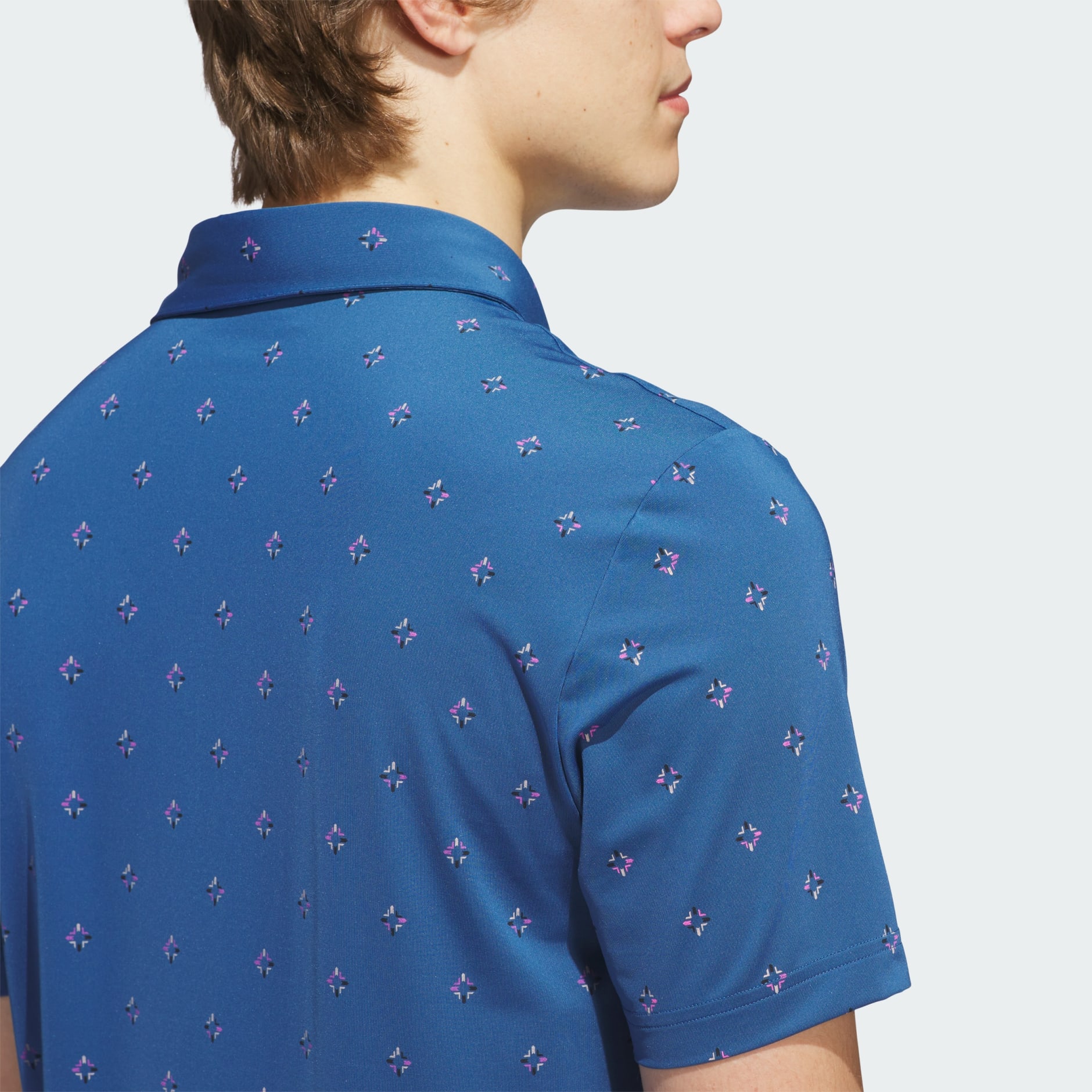 TRICOU POLO CU IMPRIMEU ULTIMATE365 ESSENCE CLIMACOOL