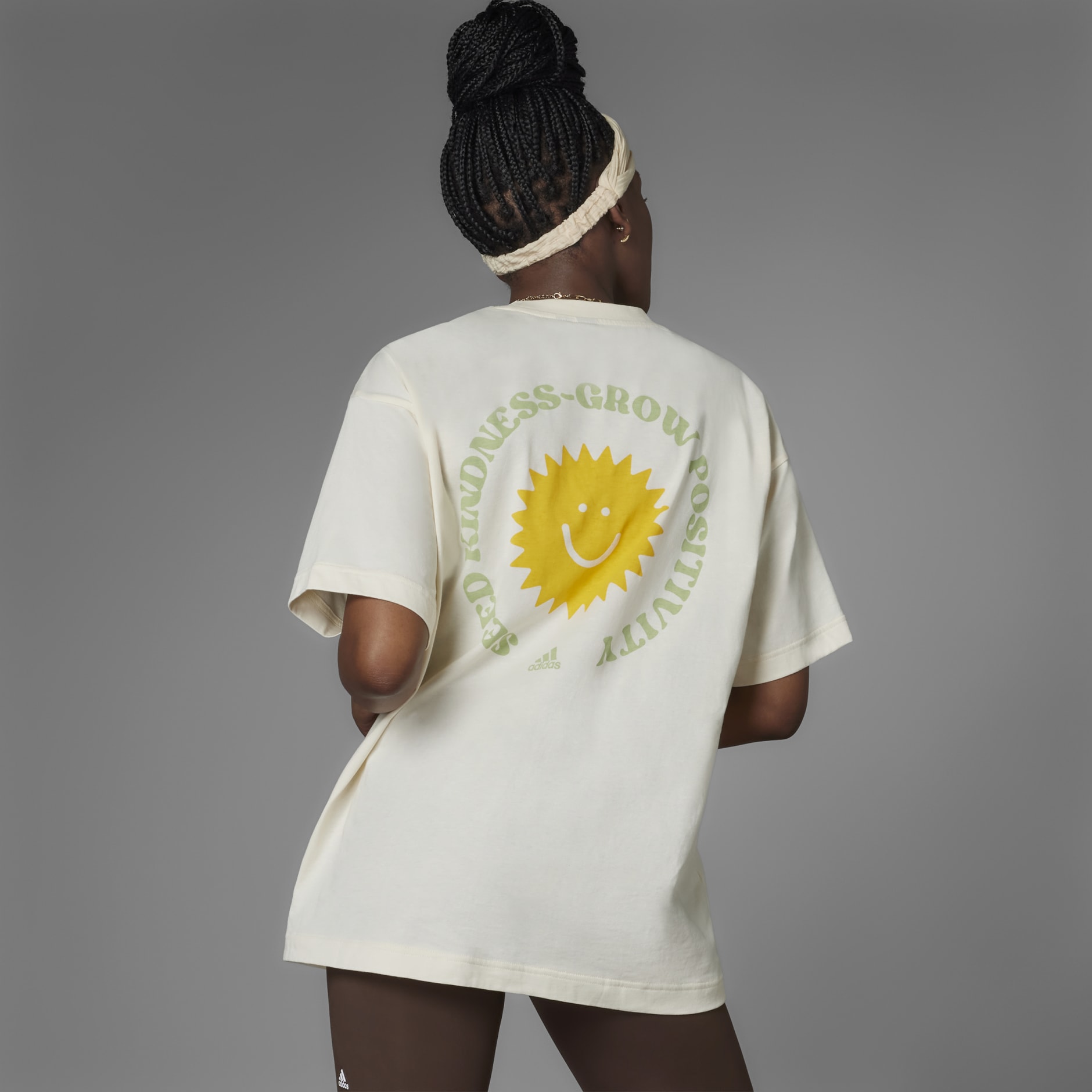 Grow Positivity Tee (Gender Neutral)