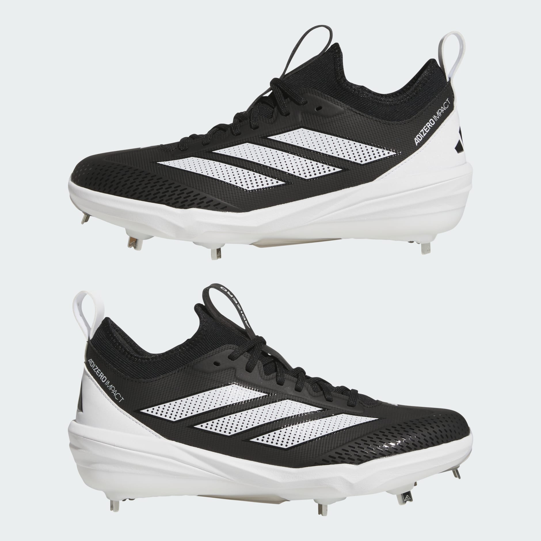 Ghete Cu Crampoane Adizero Impact 2.0