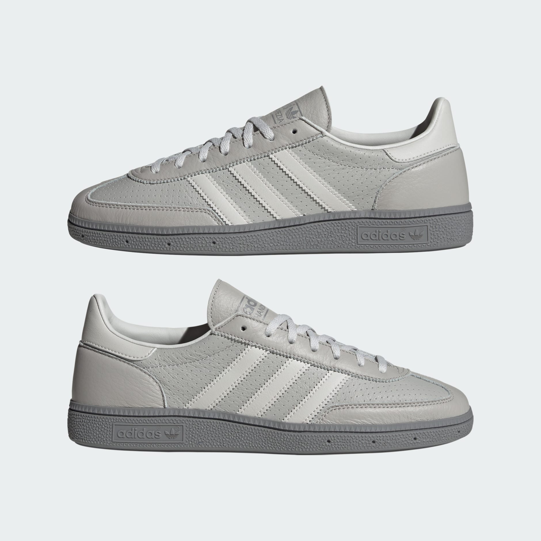 Shoes - Handball Spezial Shoes - Grey | adidas South Africa