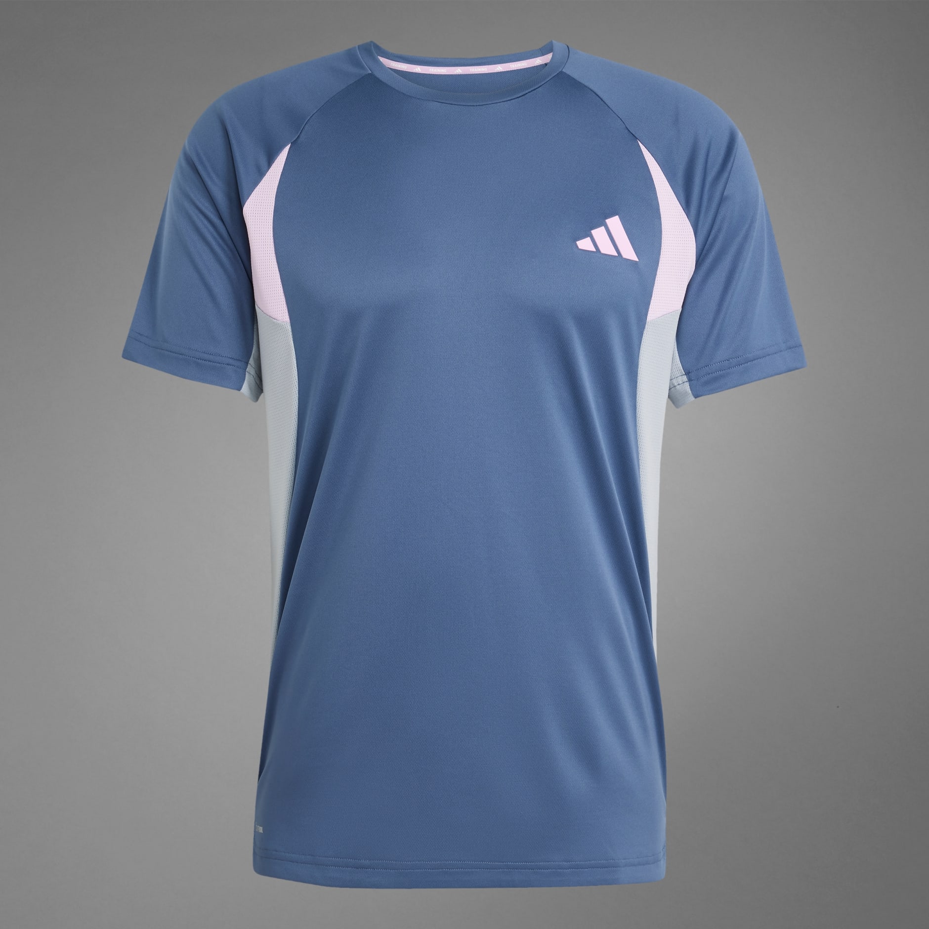 Tricou Tech Apparel Colorblock