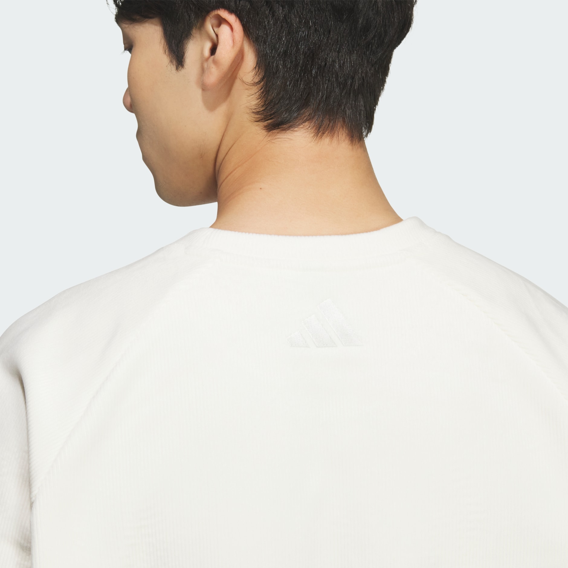 Men Loose Fit Graphic SWT