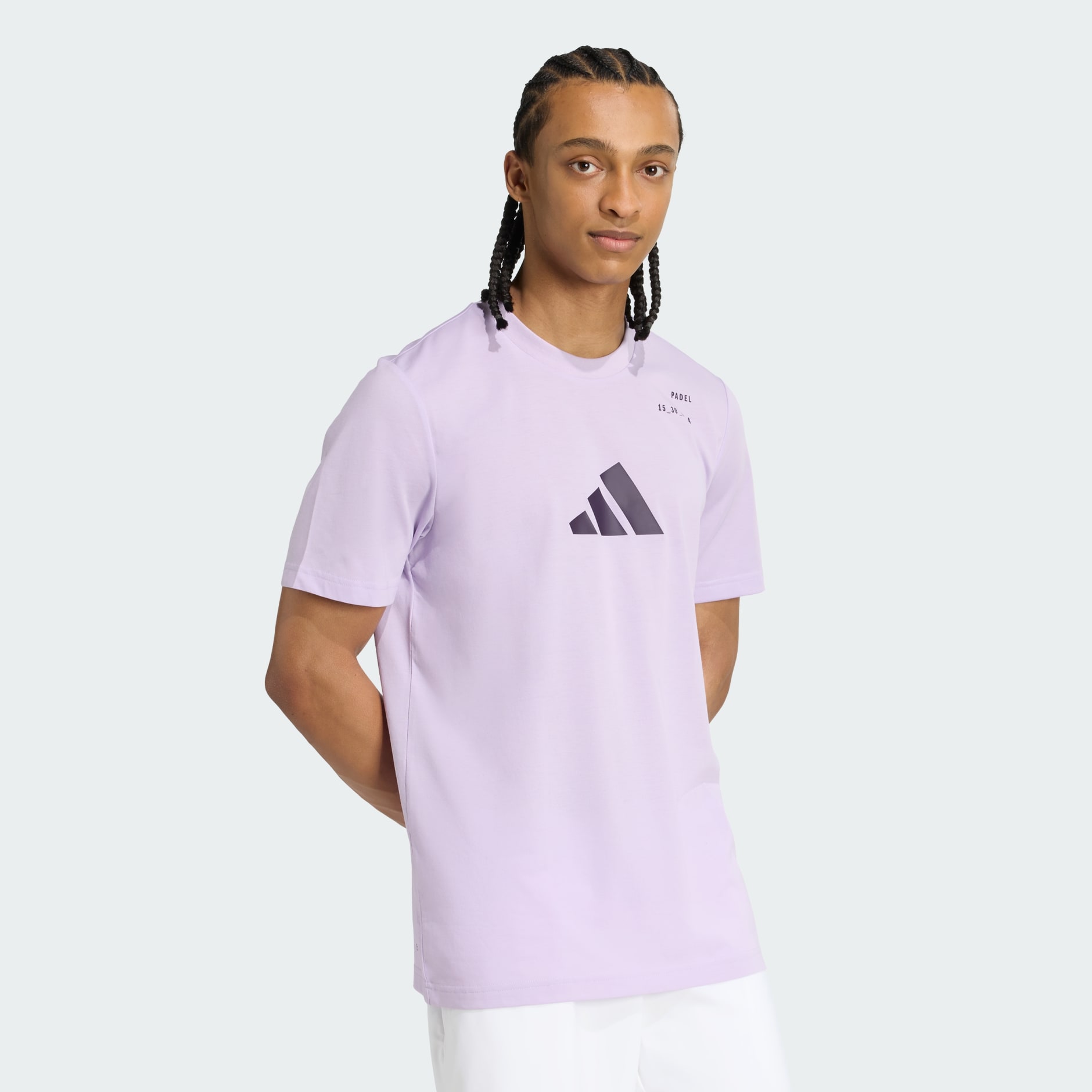 Padel Category Graphic Tee