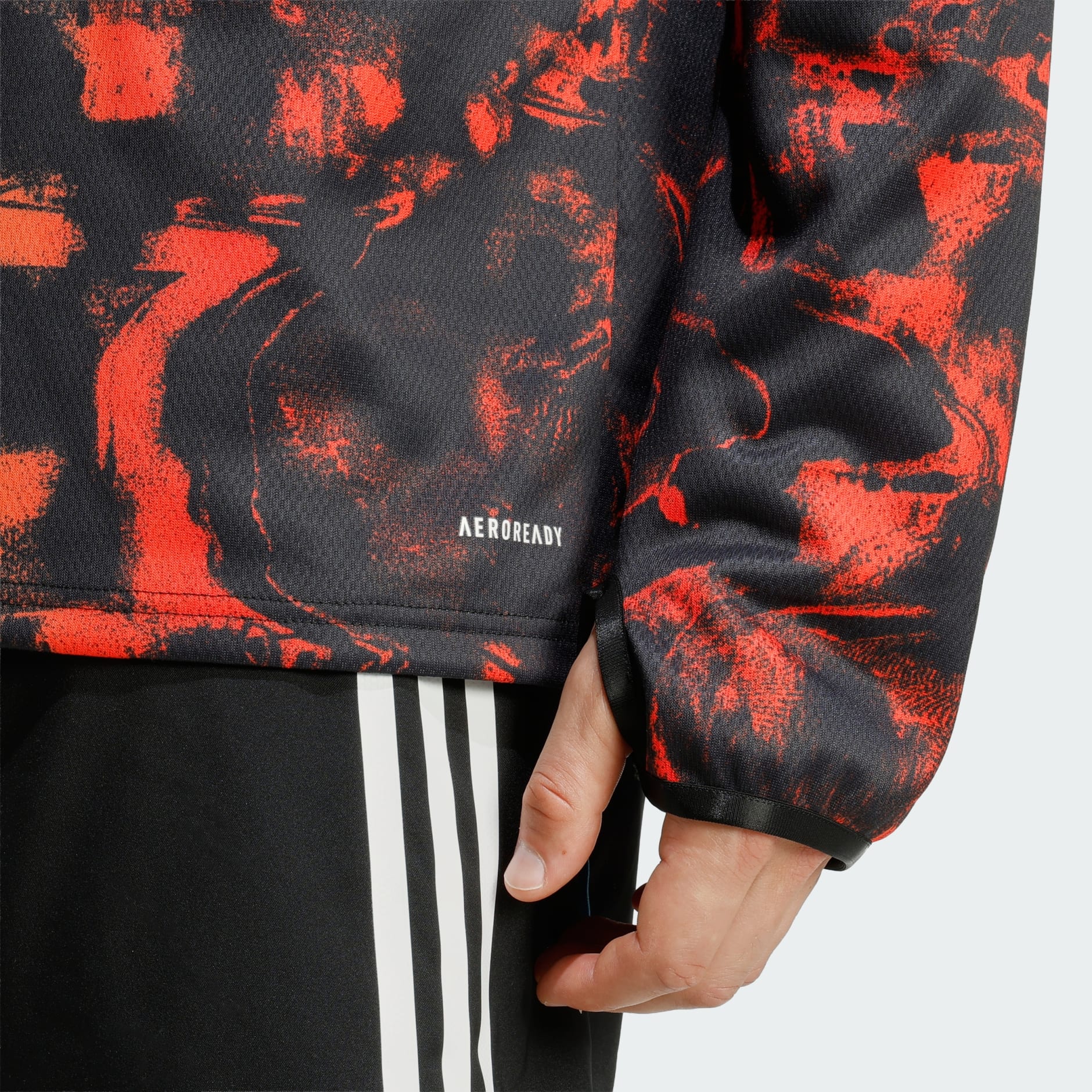 Bluză călduroasă Newcastle United FC 25/26 Pre-Match