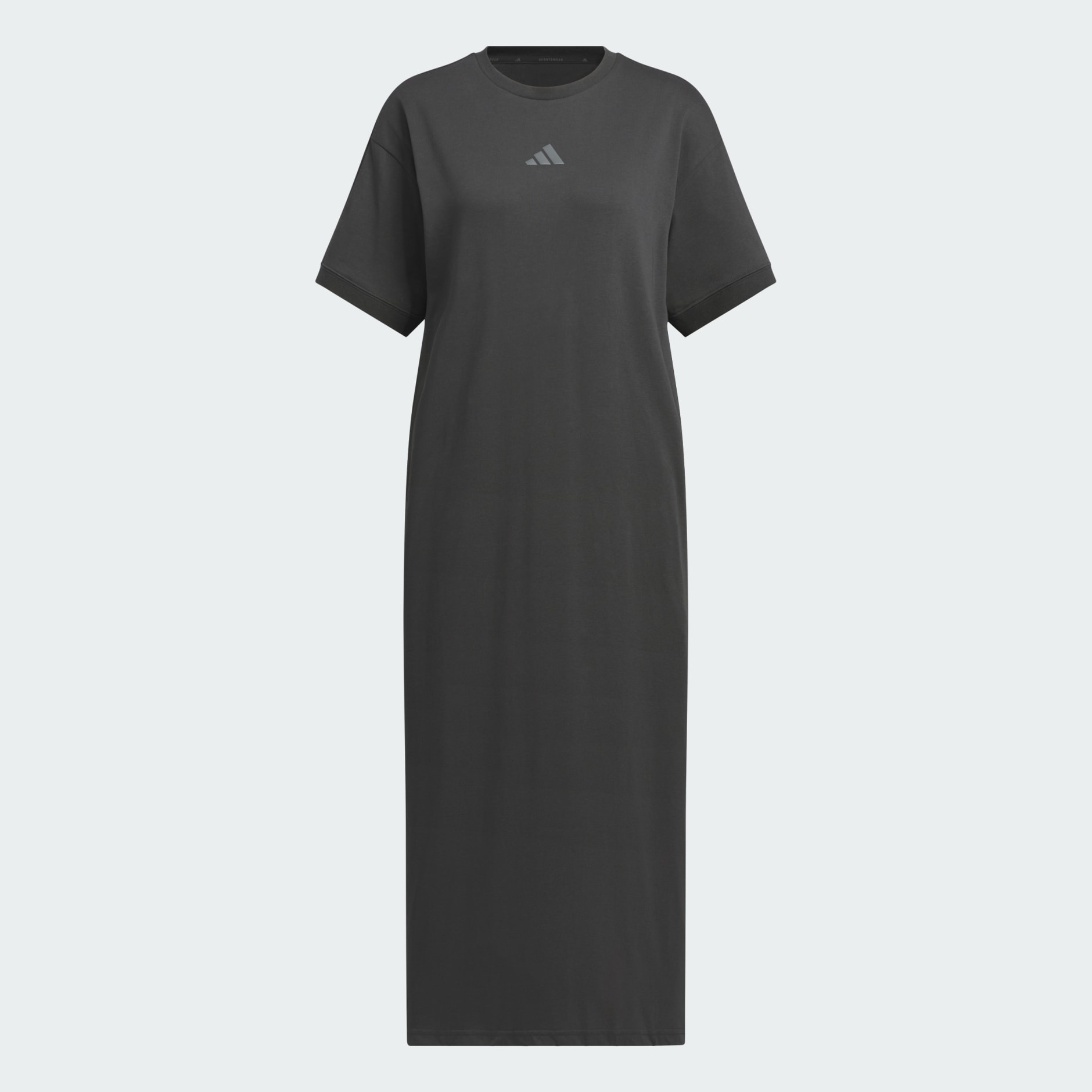 WORD TEE DRESS