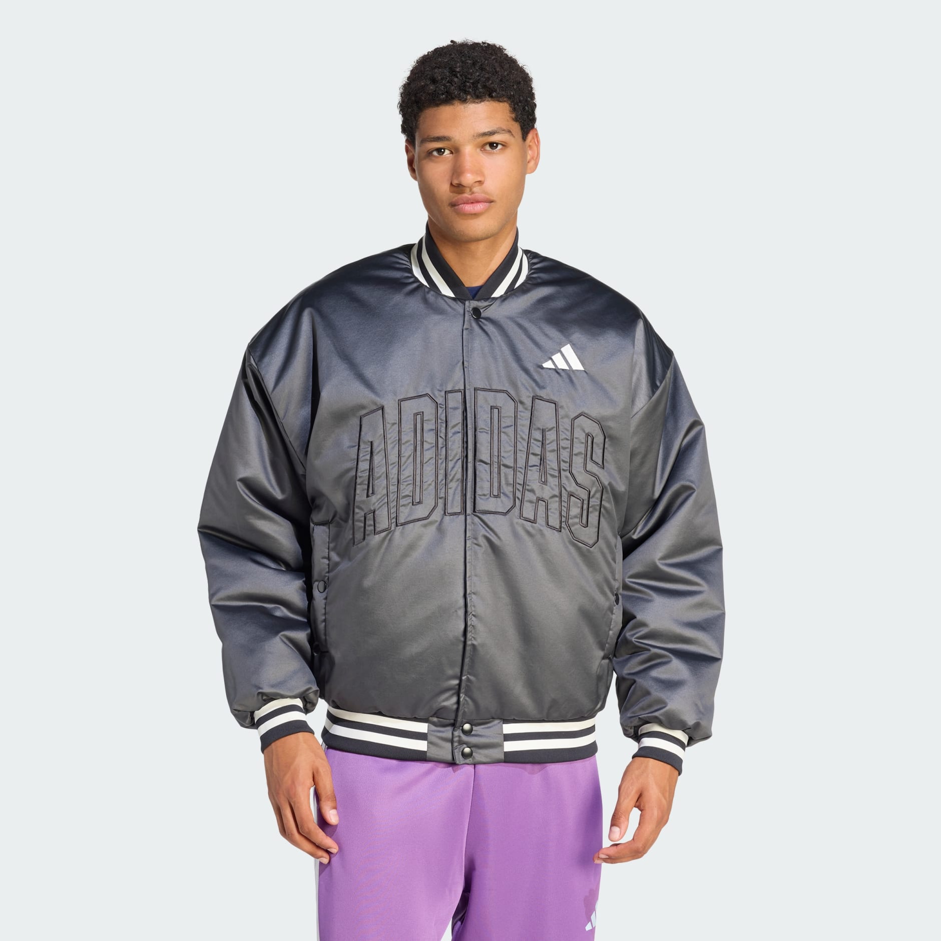 STADIUM INSULATED BOMBER JACKET
